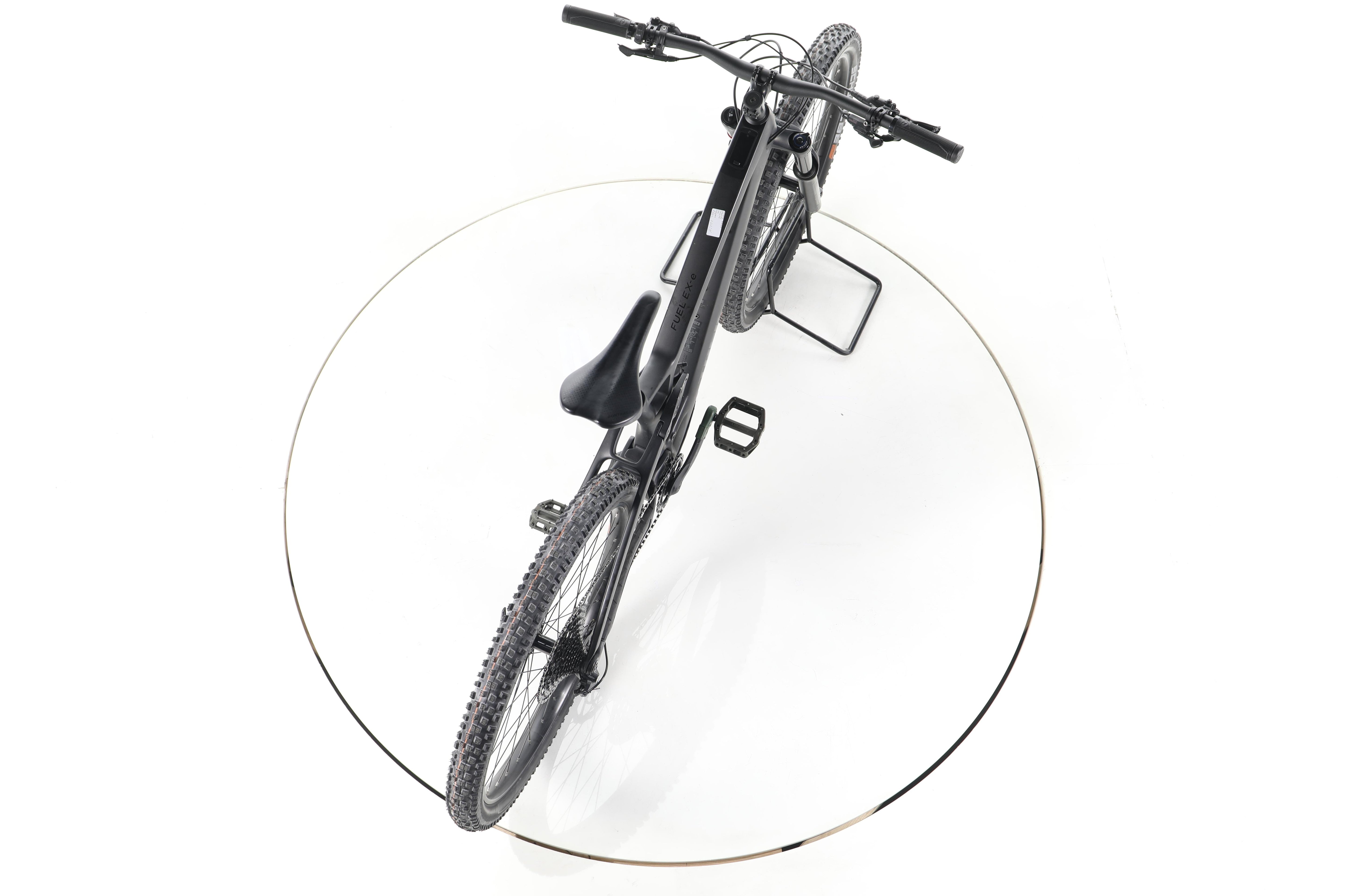 Trek Fuel EXe 9.5 Fully E-Bike Carbon - Image 23