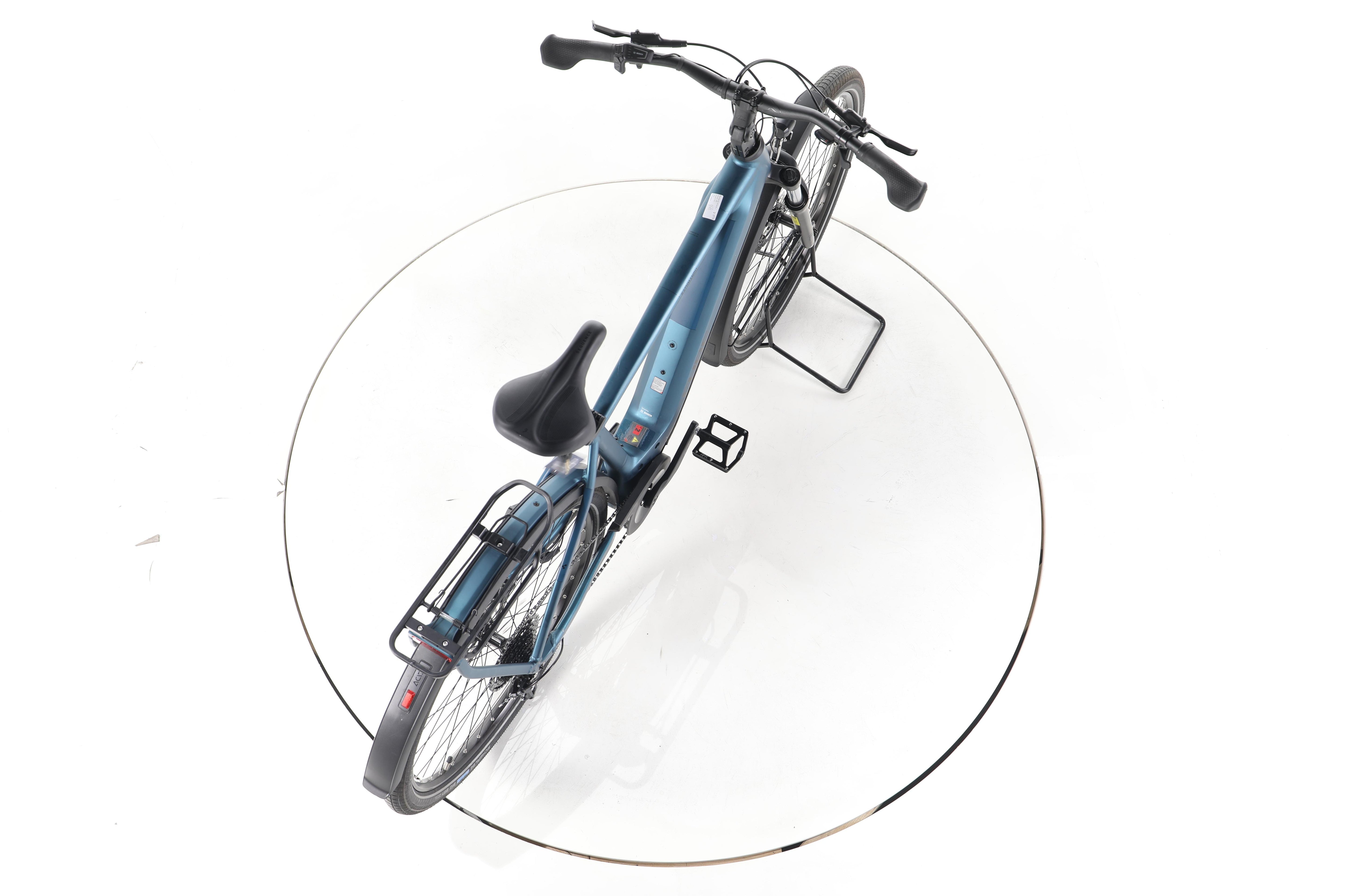 Cube Kathmandu Hybrid ONE Trekking E-Bike - Image 23
