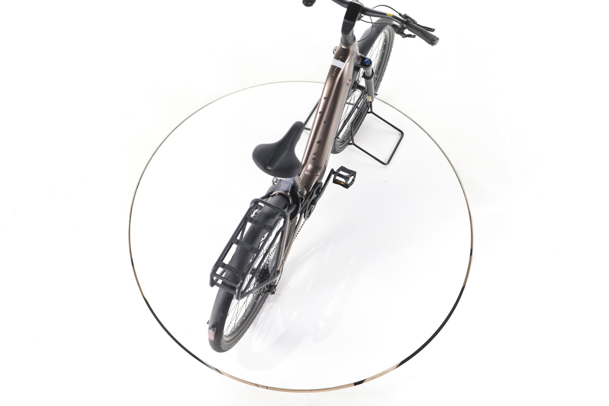 Giant Explore E+ Pro 1 Trekking E-Bike - Image 23