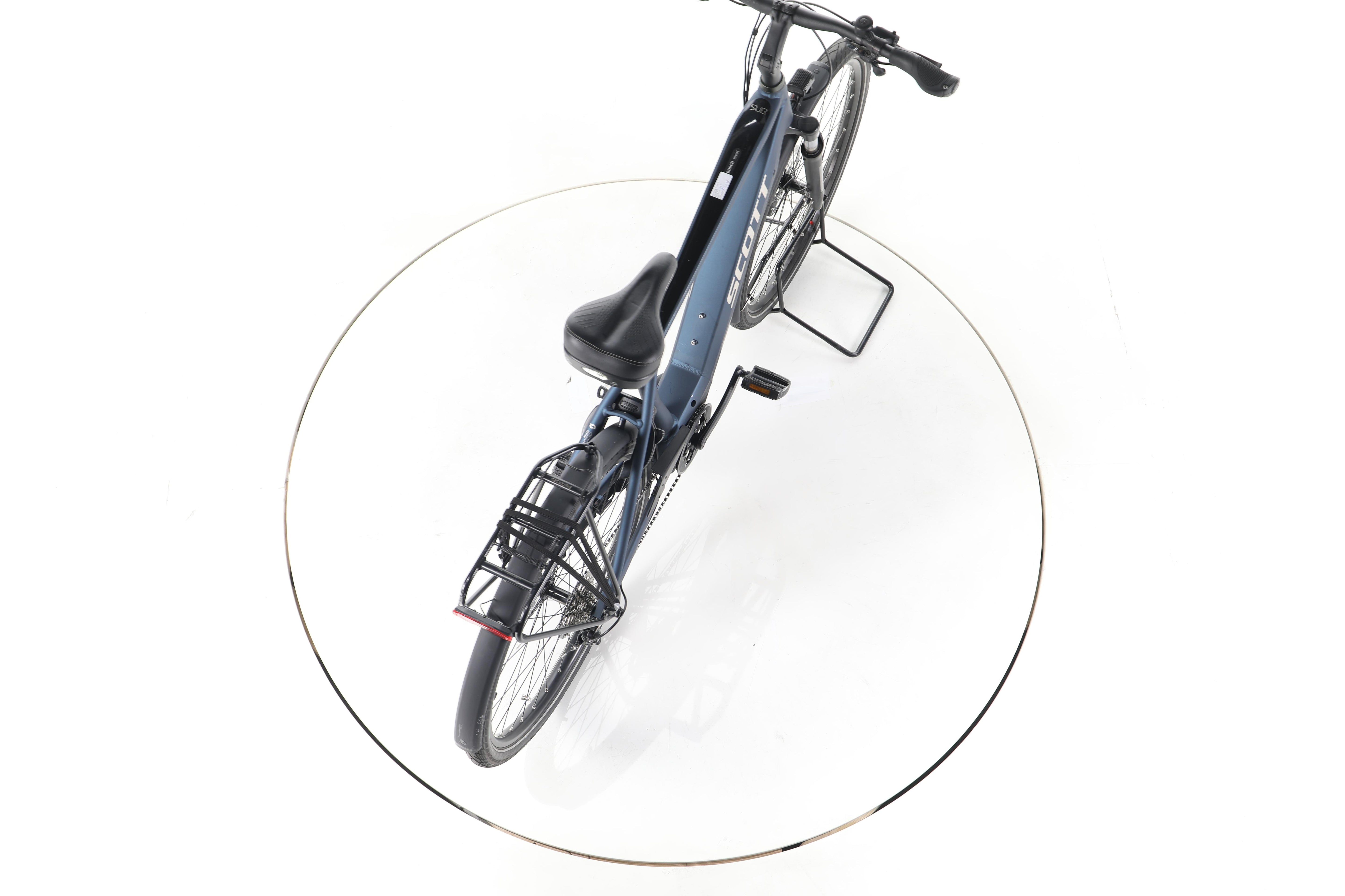 Scott Sub Tour eRIDE 20 Trekking E-Bike - Image 23