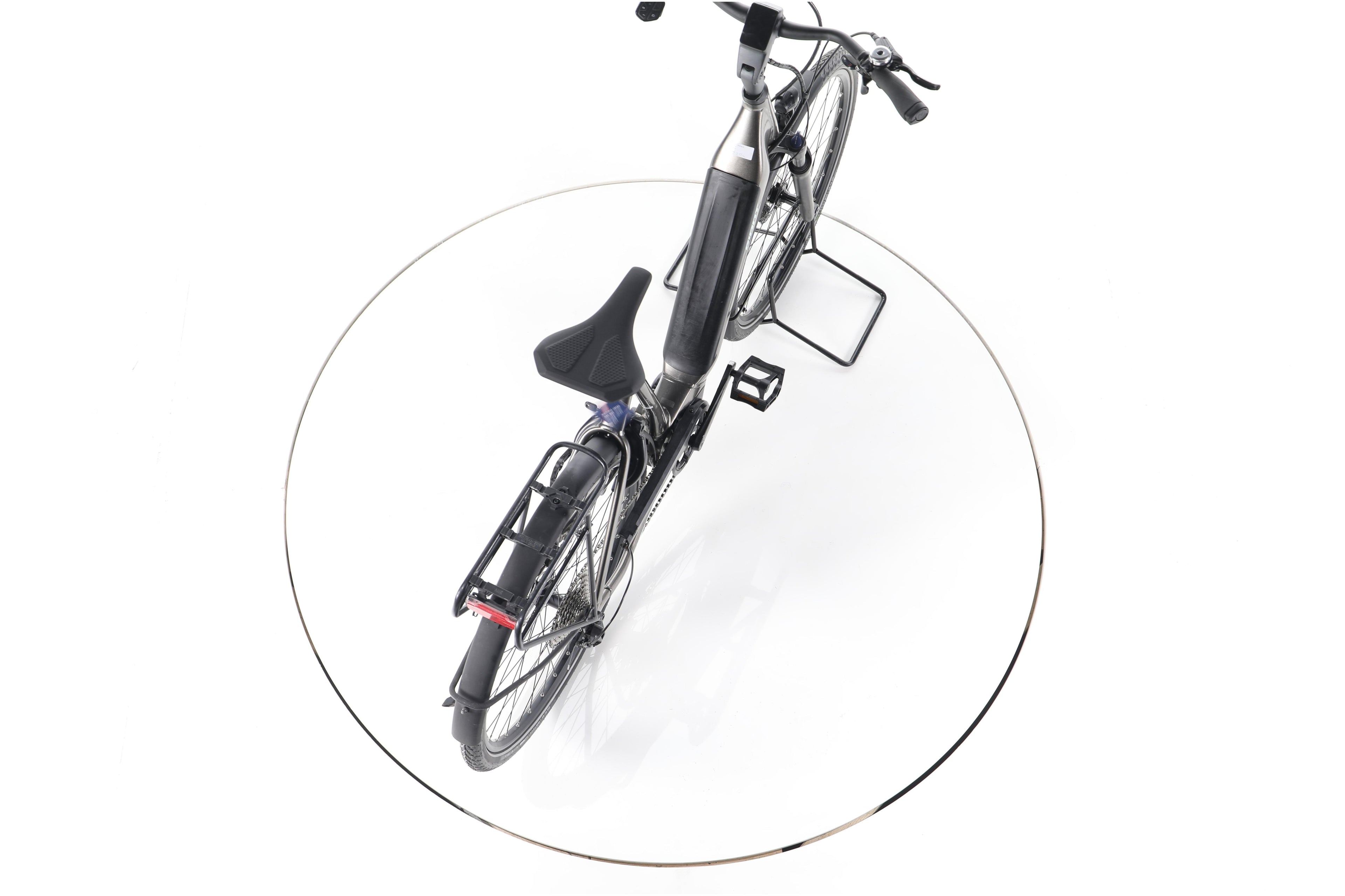 Giant DailyTour E+ 2 D Trekking E-Bike Tiefeinsteiger - Image 23