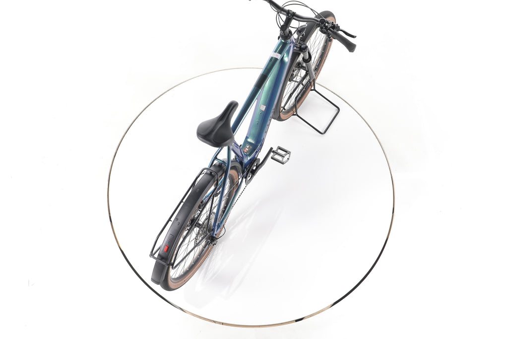 Cube Nuride Hybrid SLX Allroad Trekking E-Bike - Image 23