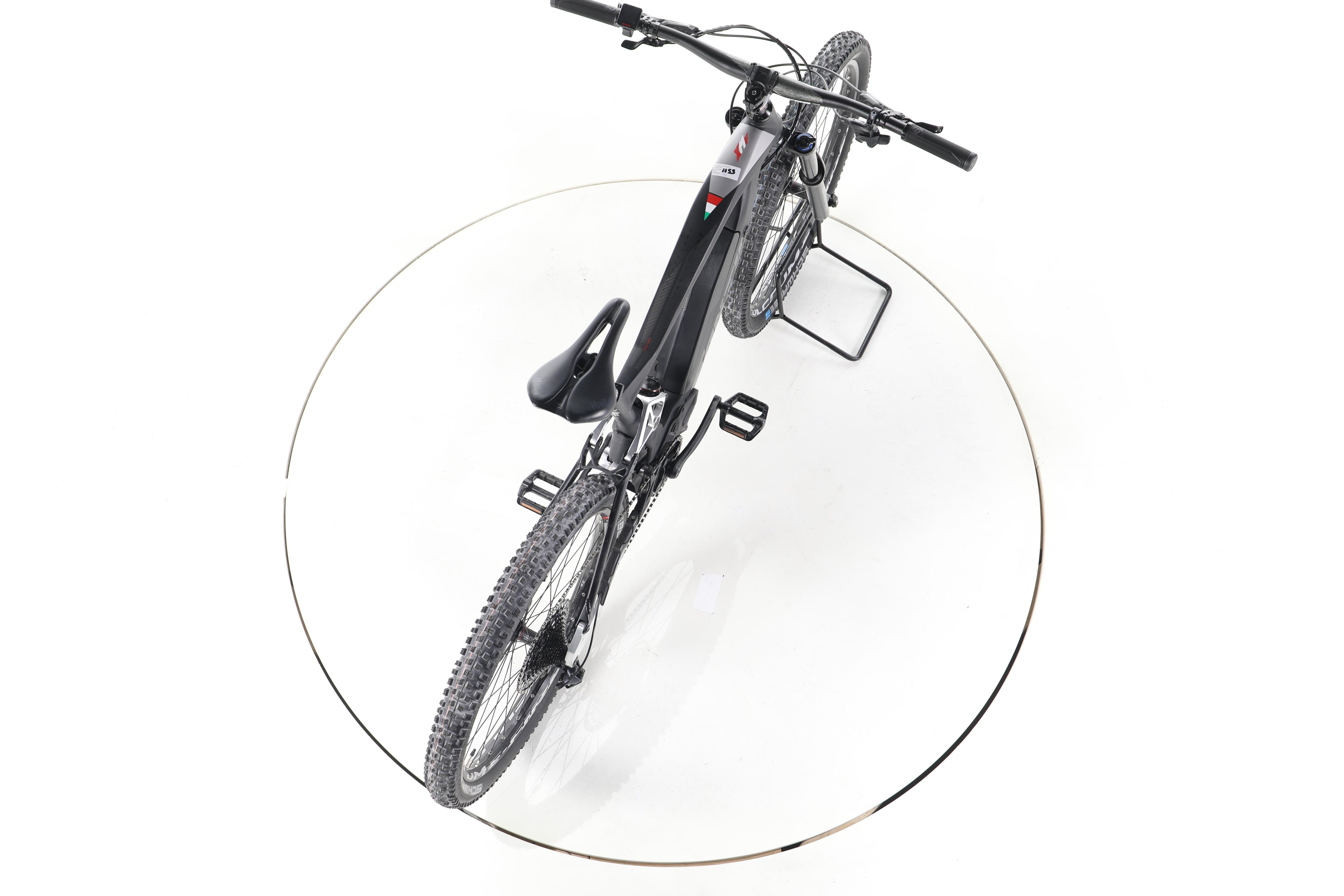Fantic XMF 1.7 Race Fully E-Bike Carbon - Image 23