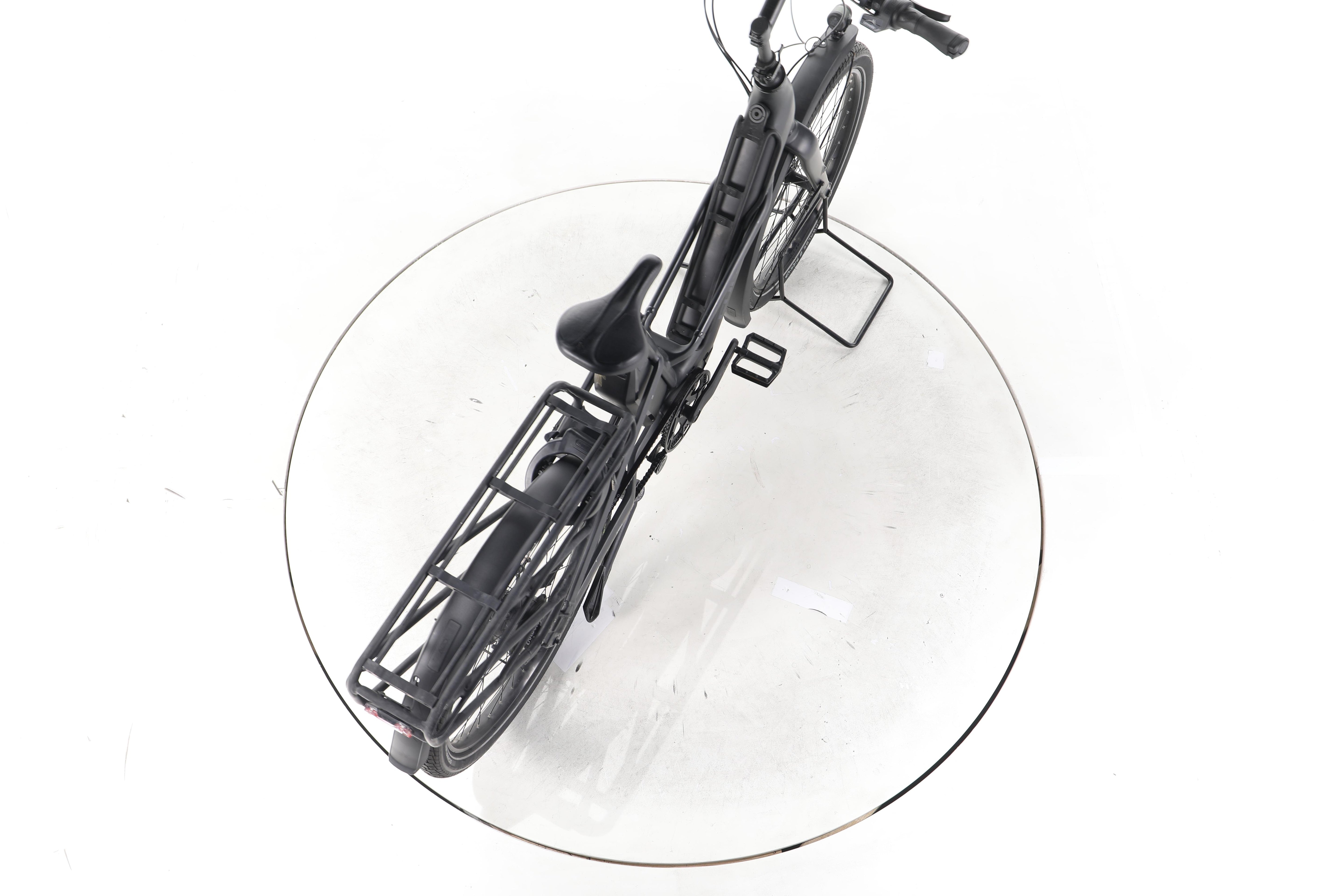 Cube Longtail Hybrid City E-Bike - Image 23