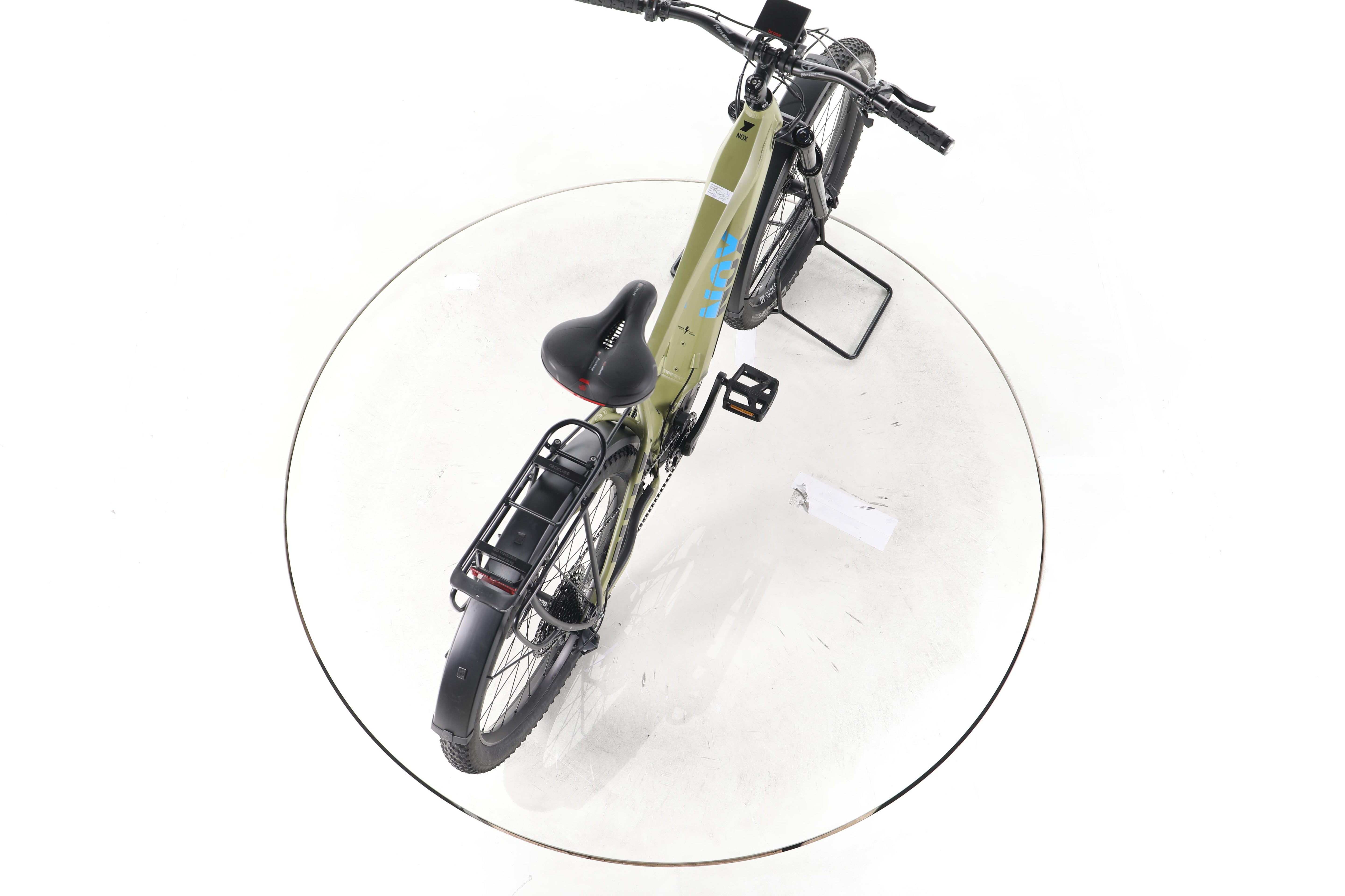 Nox Cycles HYBRID XC Tour Trekking E-Bikes gebraucht