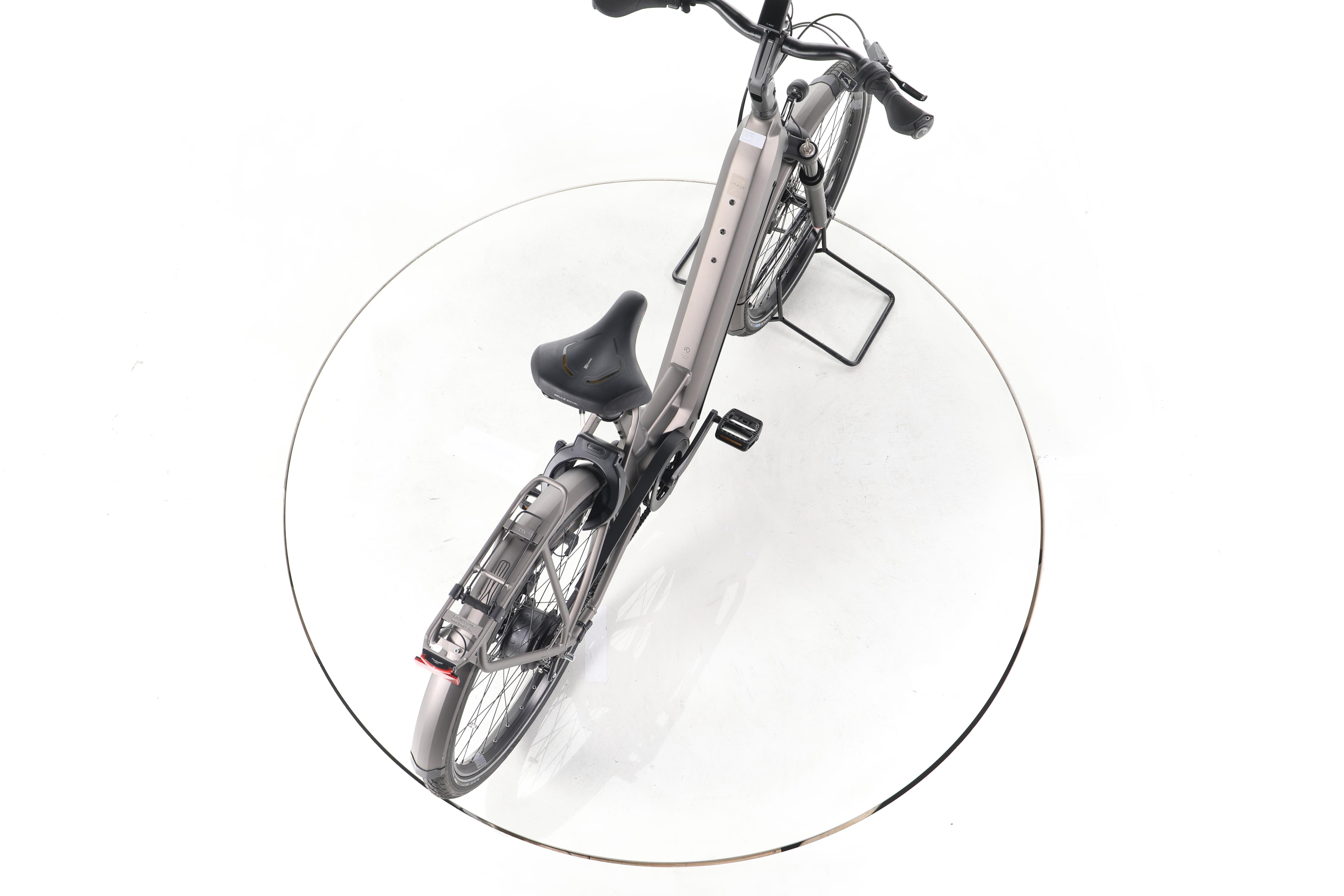 Kalkhoff Image 7.B Excite+ City E-Bike Tiefeinsteiger - Image 23