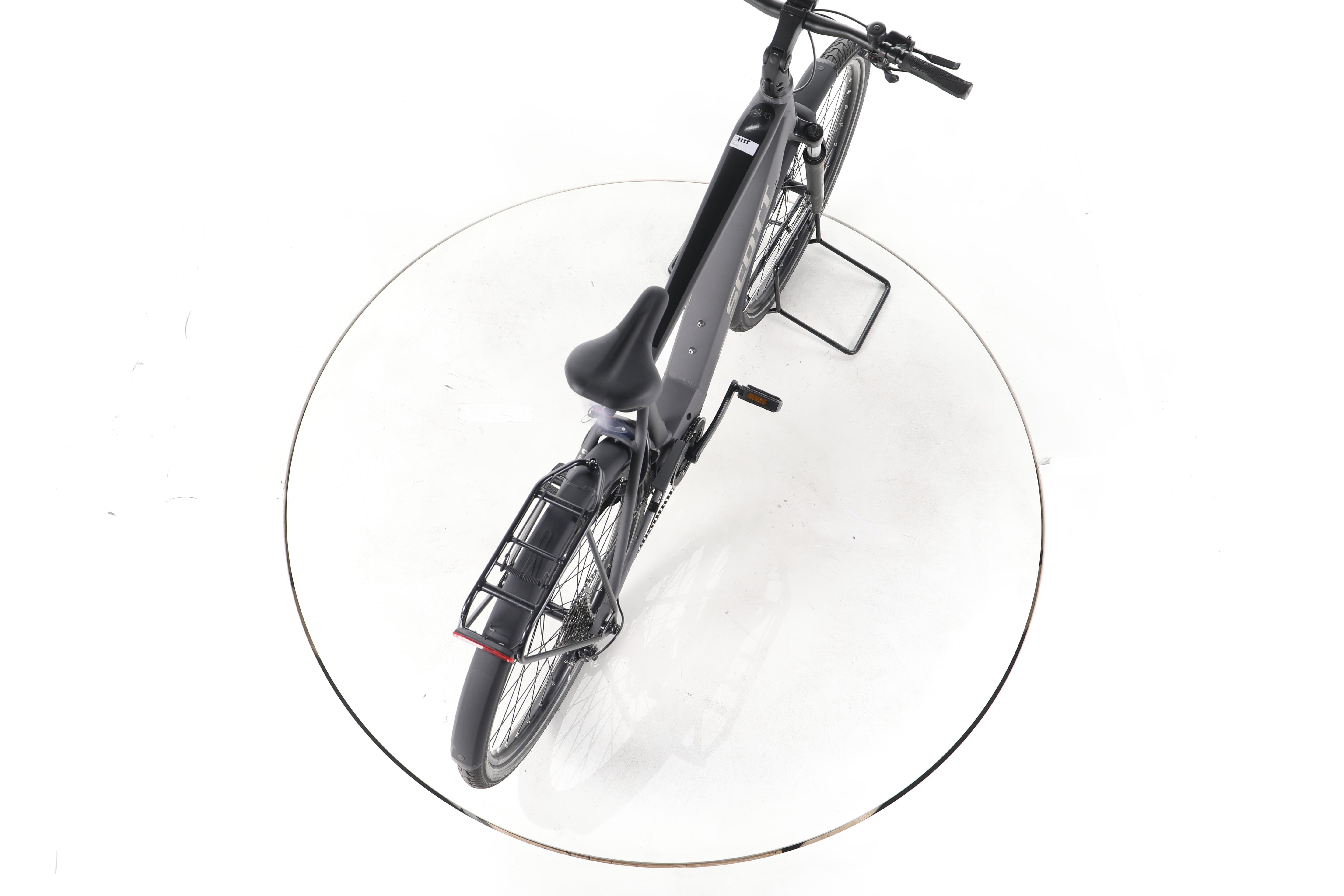 Scott Sub Tour eRIDE 20 Trekking E-Bike - Image 23