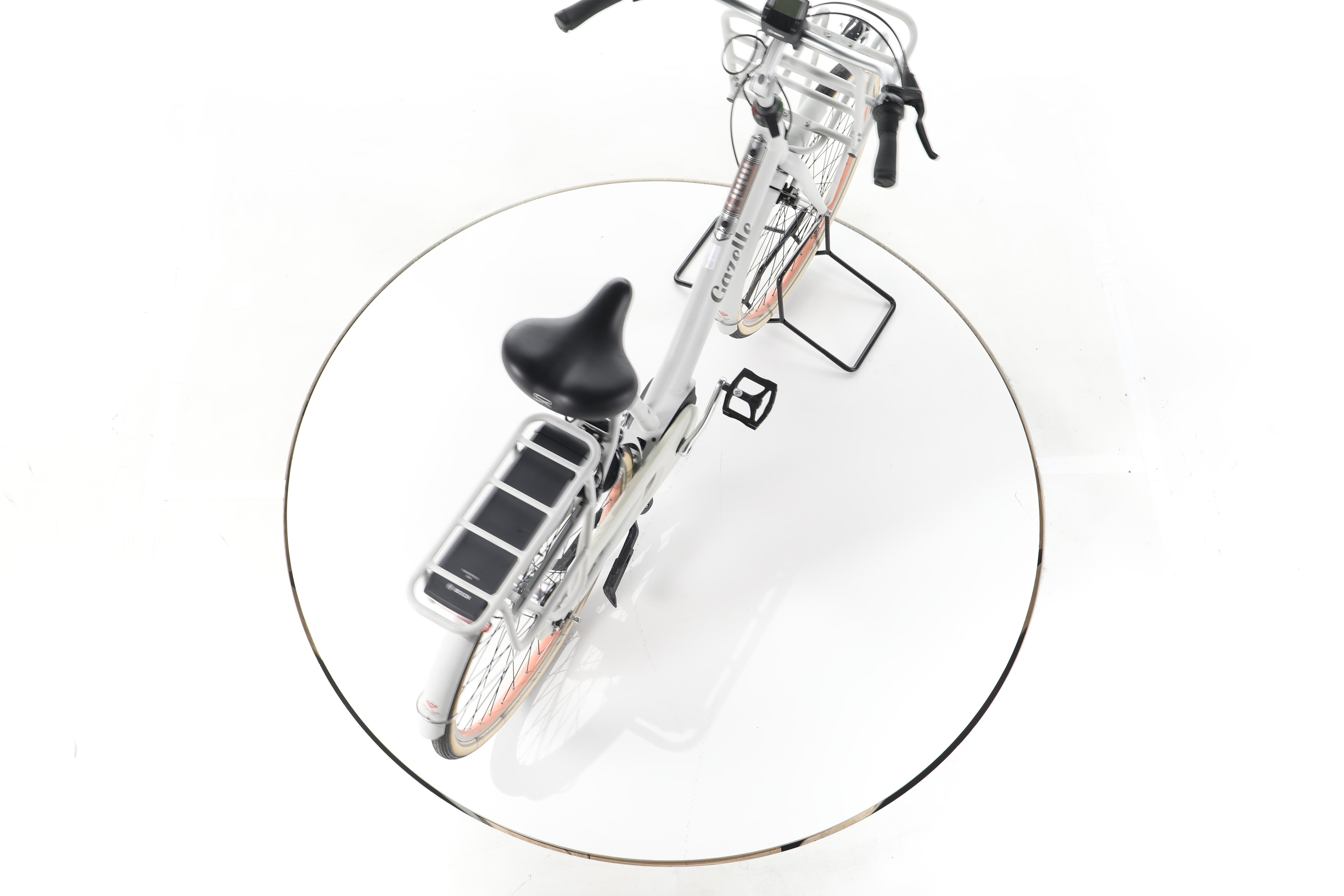 Gazelle Miss Grace C7+ HMB City E-Bike Tiefeinsteiger - Image 23