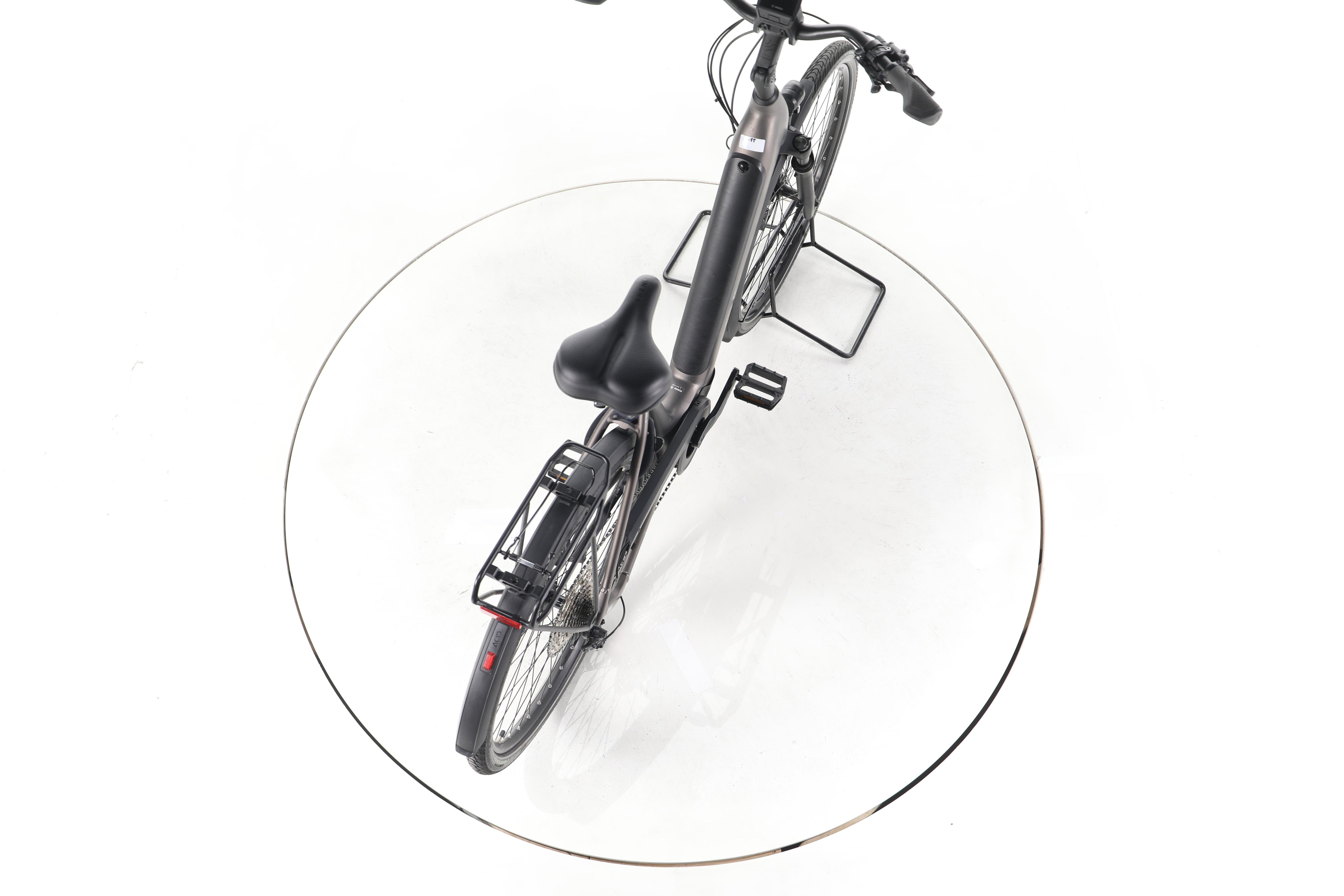 Cube Supreme Sport Hybrid SL Trekking E-Bike Tiefeinsteiger - Image 23