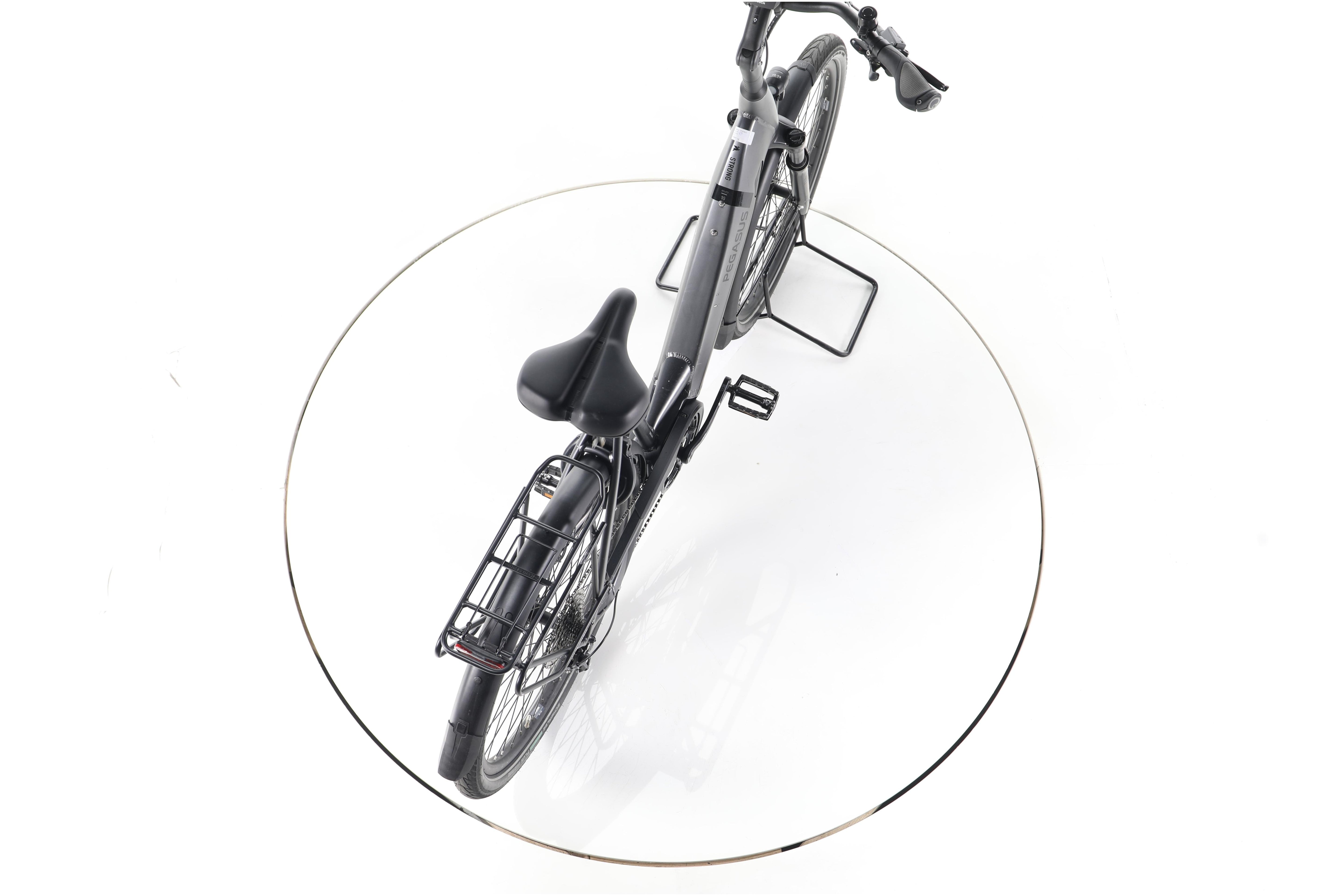 Pegasus Strong EVO 10 Trekking E-Bike Tiefeinsteiger - Image 23