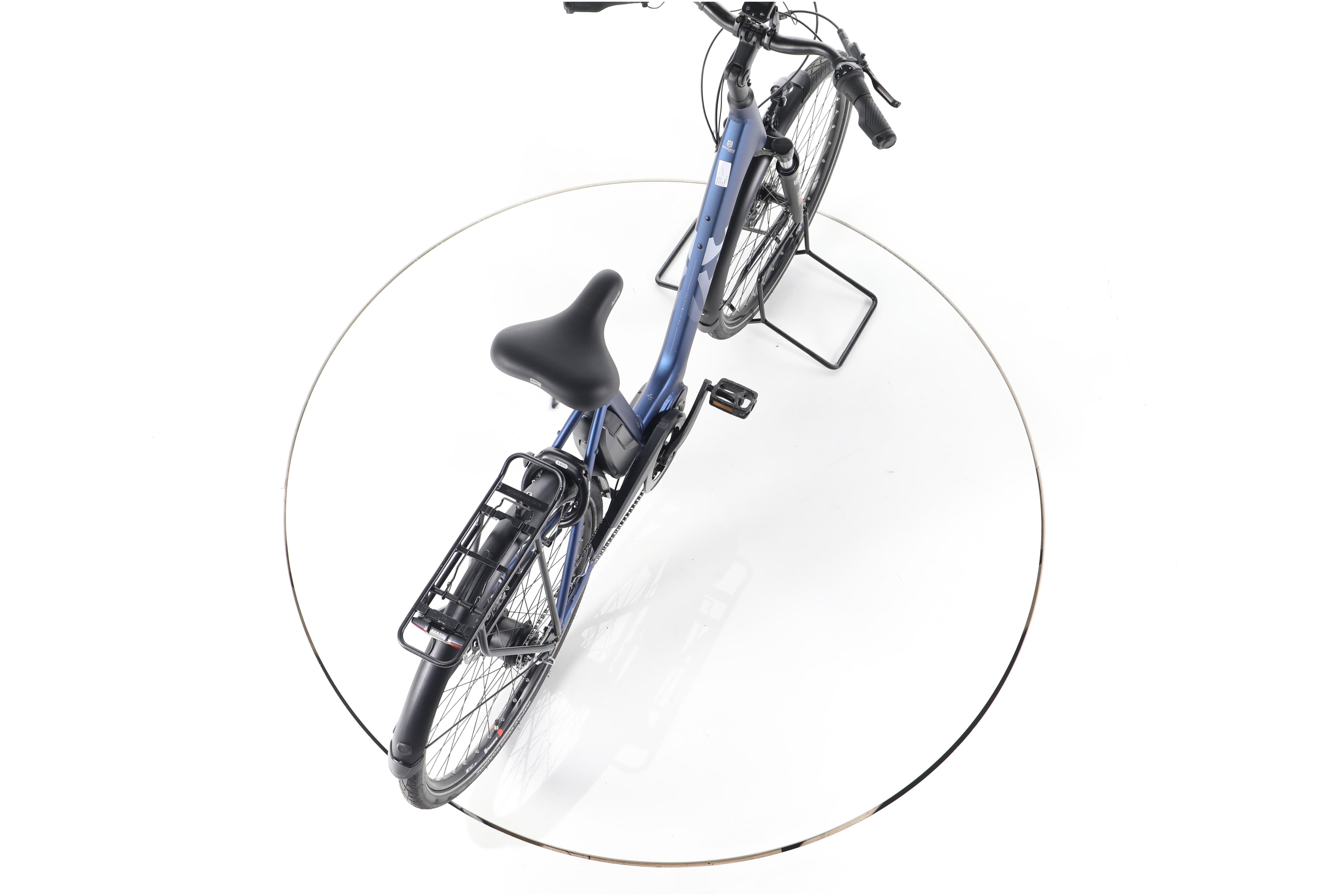 Husqvarna E-Bicycles Eco City 4 CB City E-Bike Tiefeinsteiger - Image 23