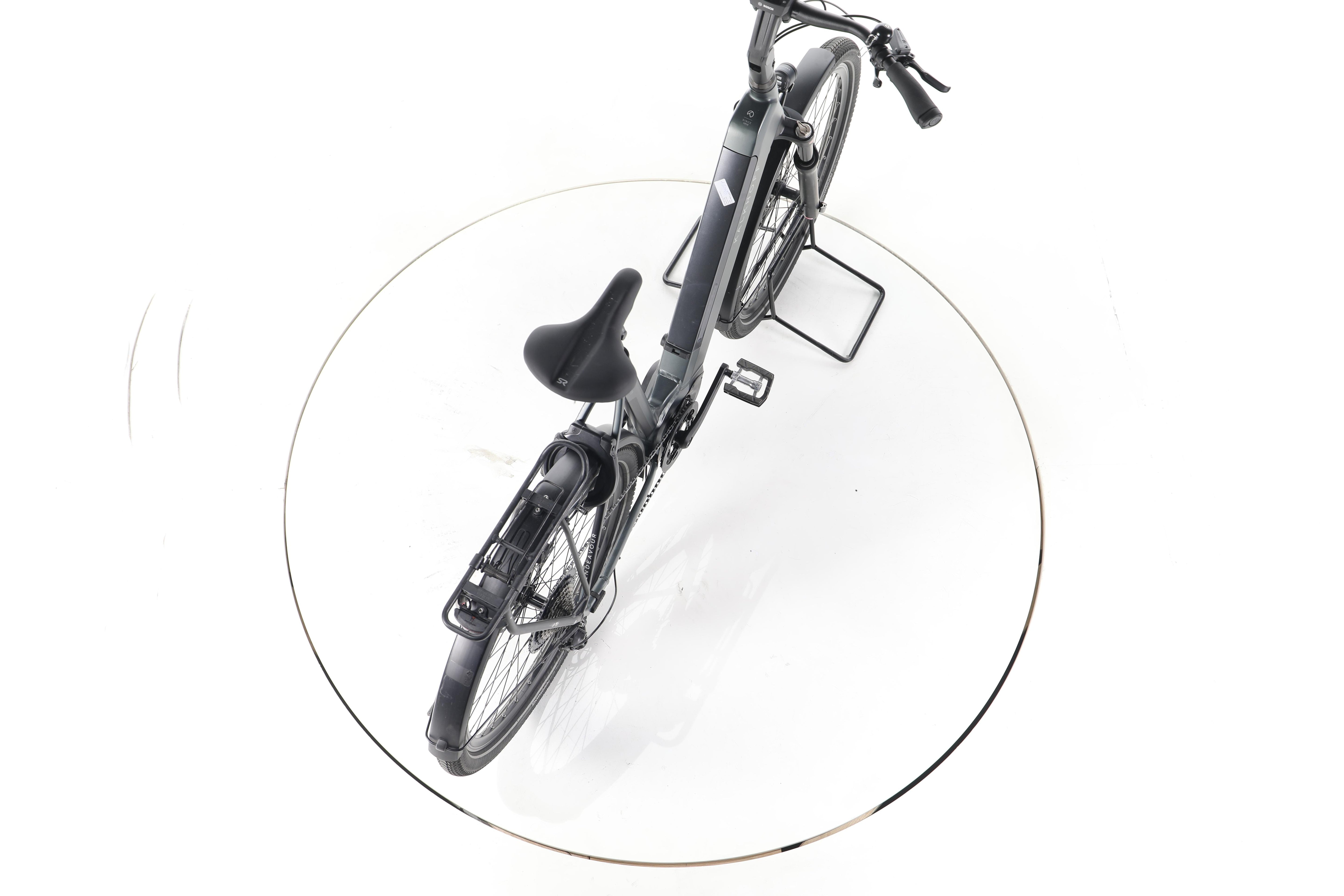 Kalkhoff Endeavour 5.B Advance+ Trekking E-Bike Tiefeinsteiger - Image 23