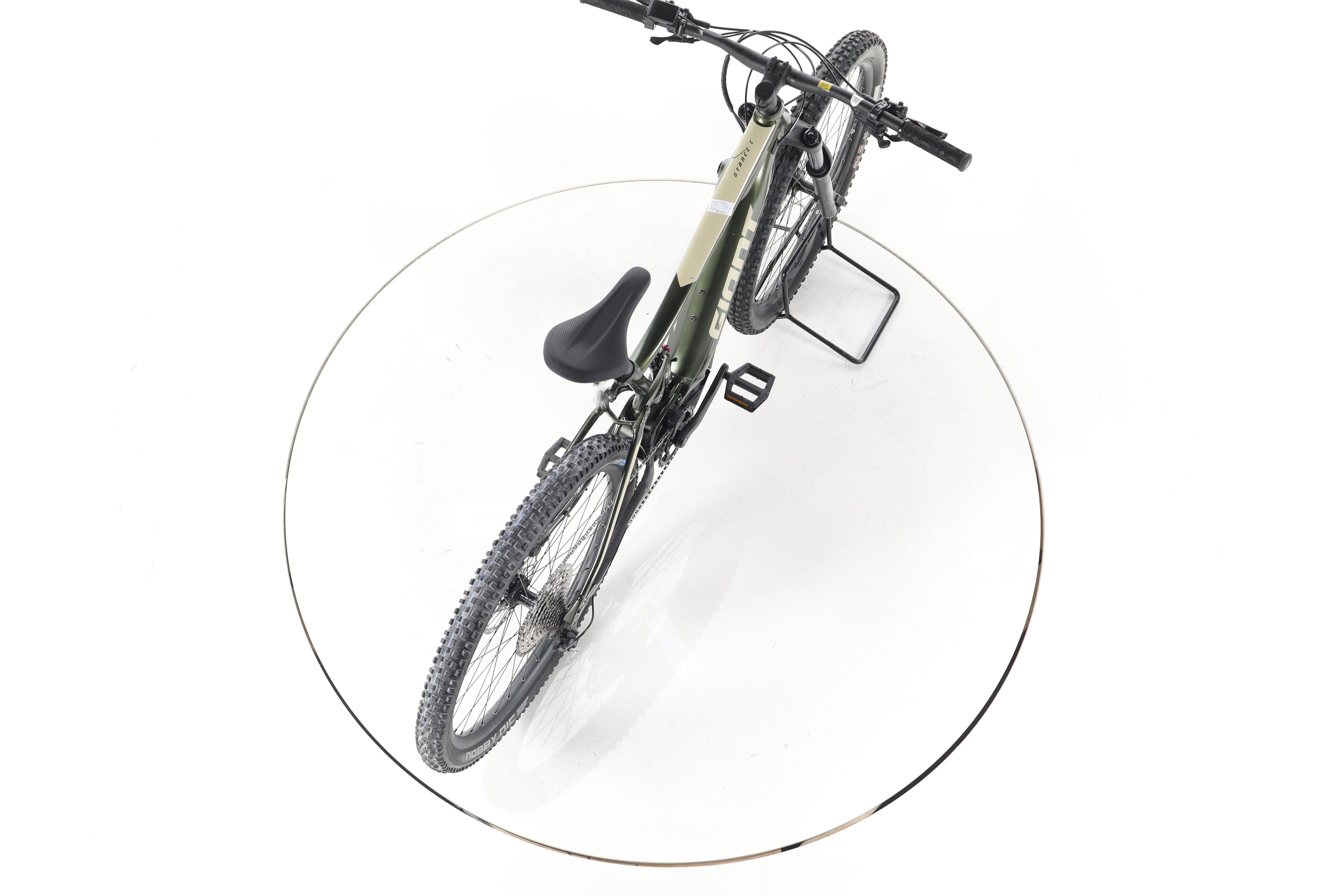 Giant Stance E+ Pro 1 Fully E-Bike - Image 23