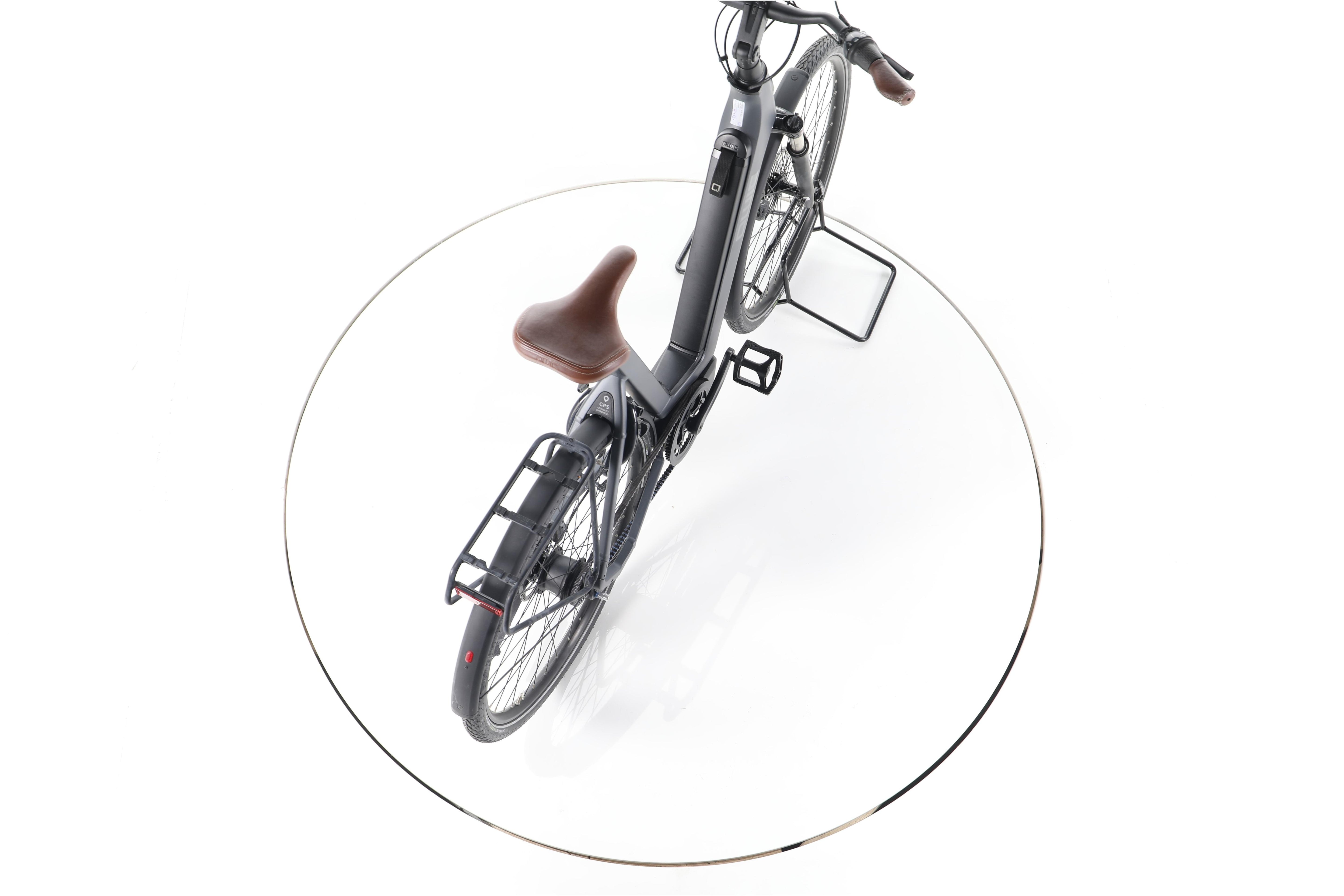 QWIC Premium Q City E-Bike Tiefeinsteiger - Image 23