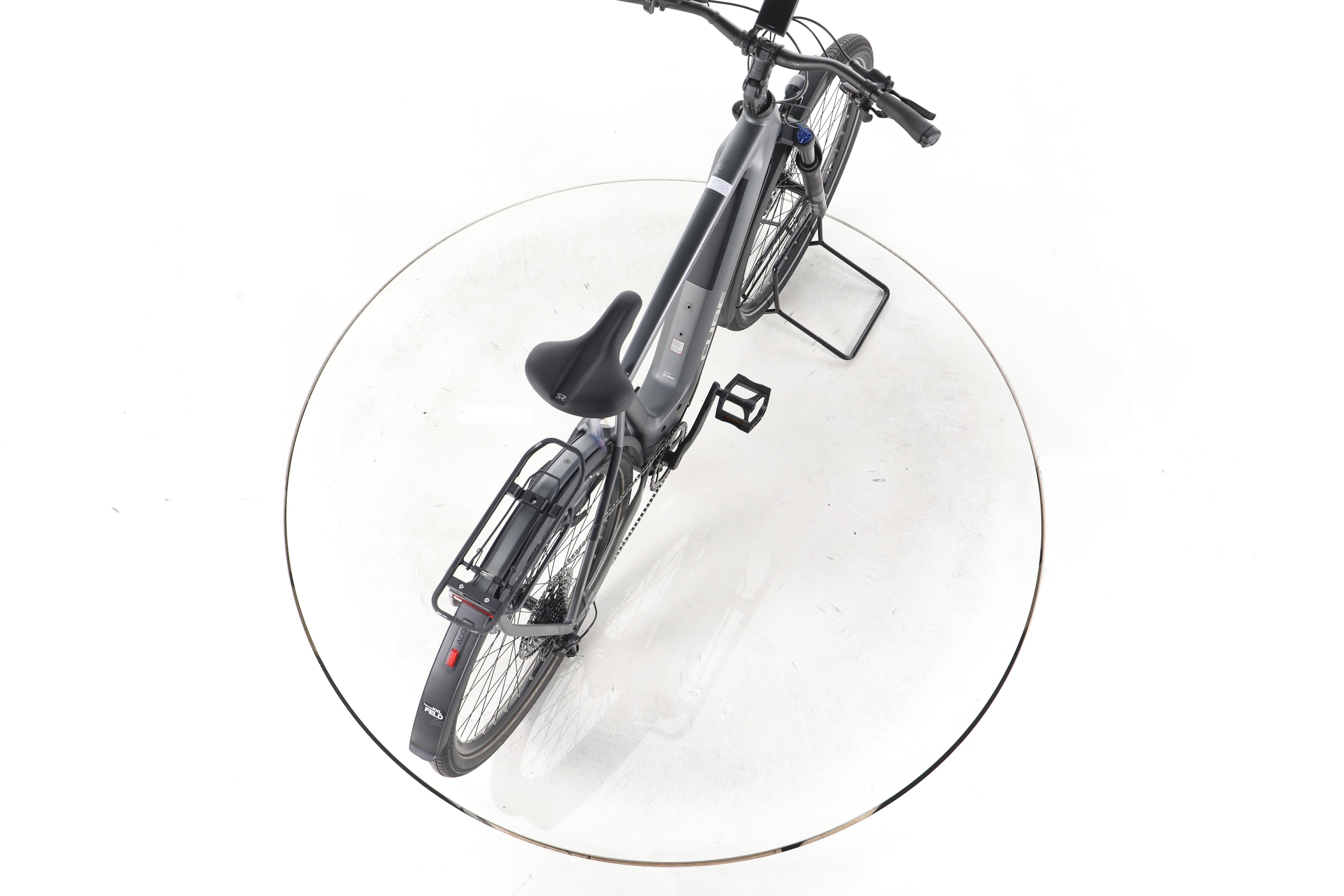 Cube Kathmandu Hybrid Pro Trekking E-Bike 2024 - Image 23