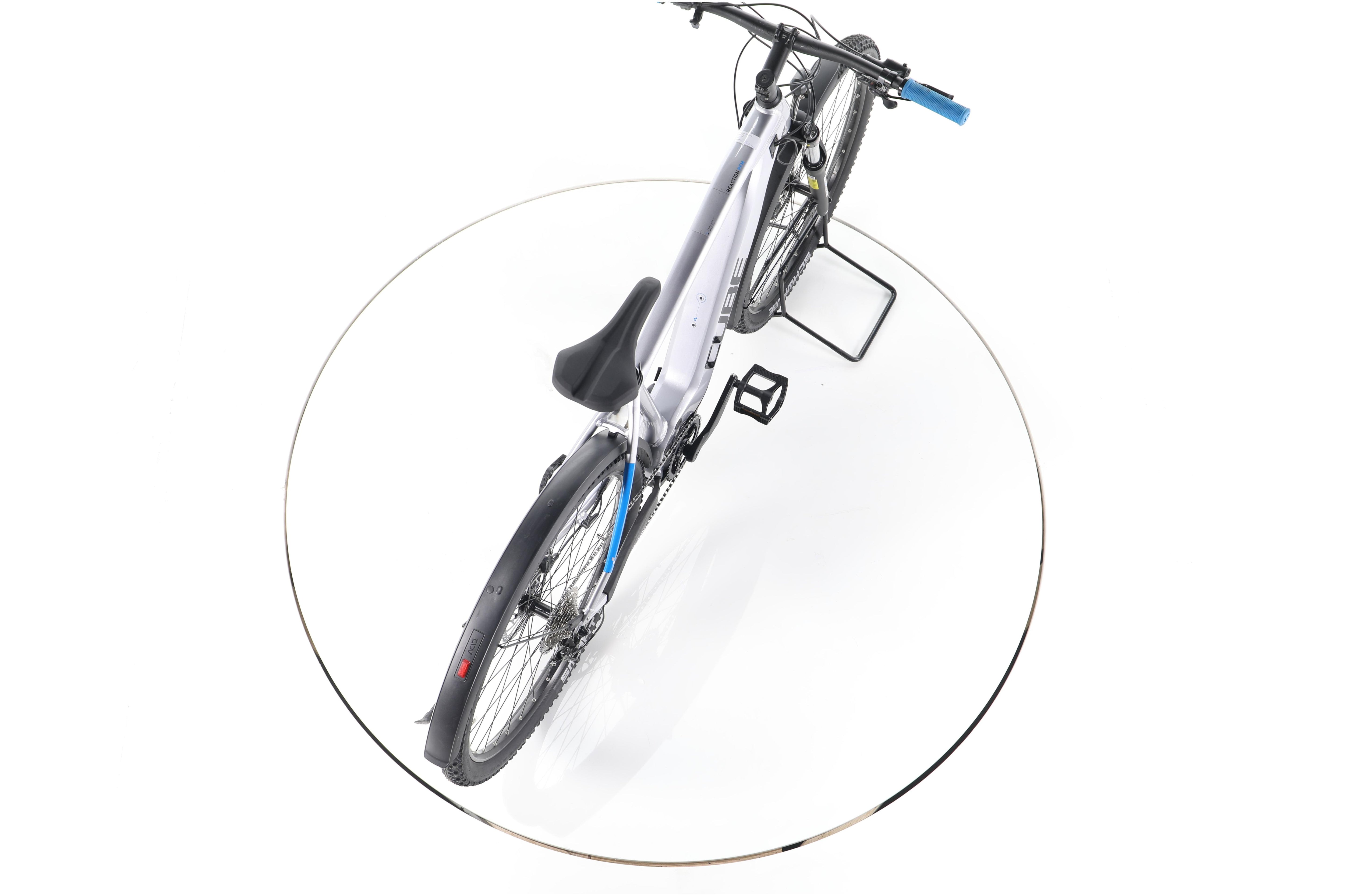 Cube Reaction Hybrid Performance Allroad E-Bike - Image 23