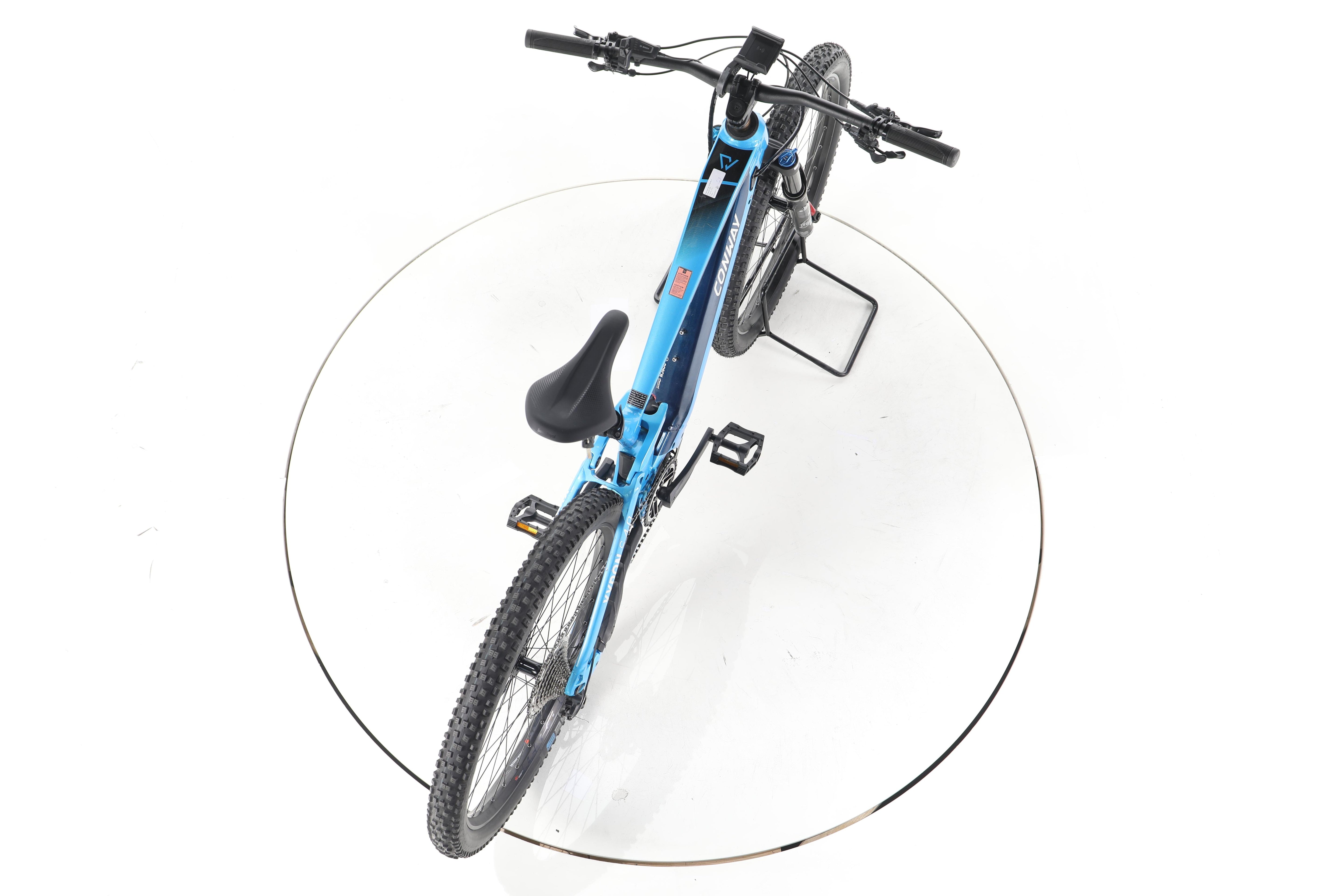 Conway Xyron S 4.9 E-Bike Fully - Image 23