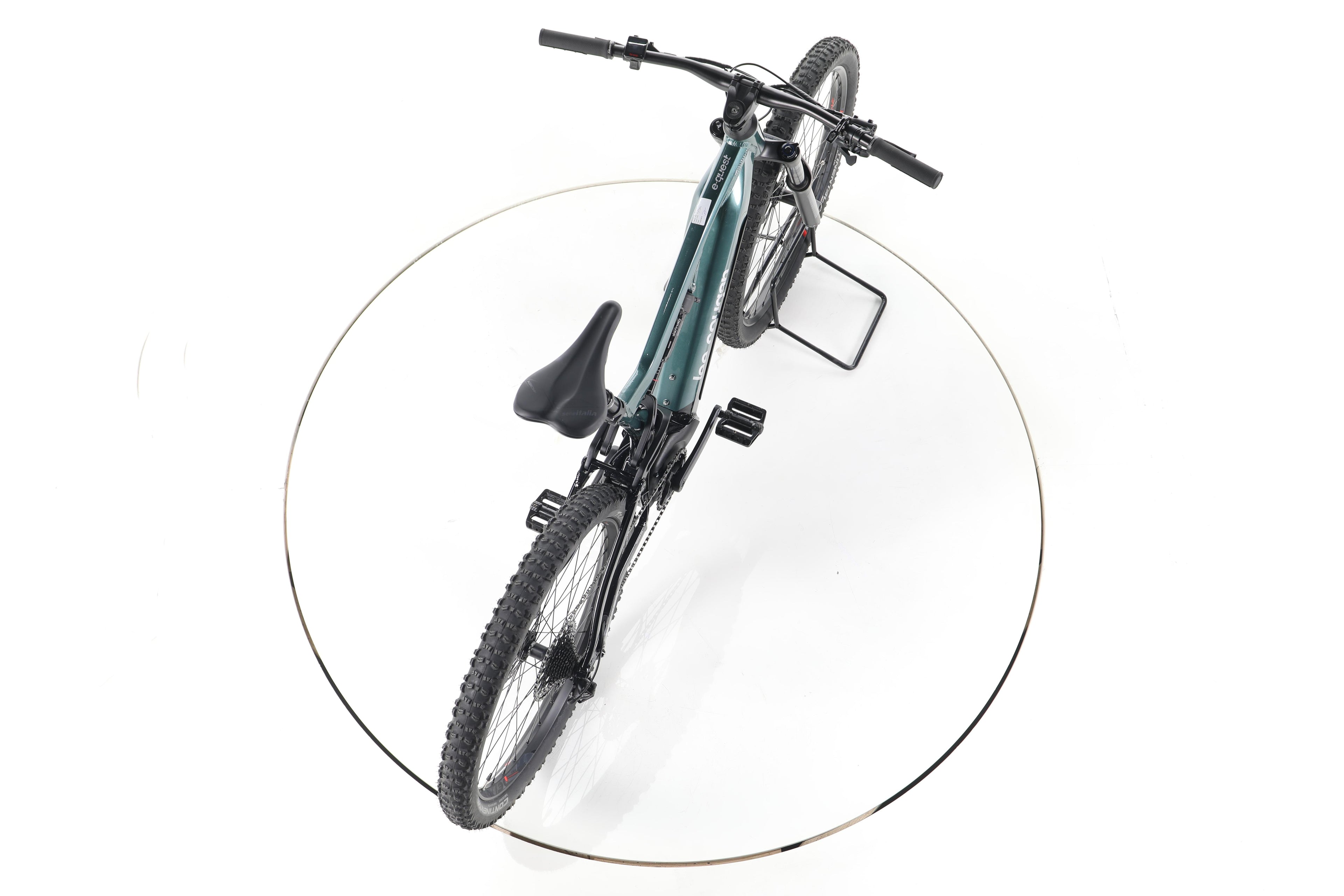 Lee Cougan E-Quest Race E-Bike - Image 23