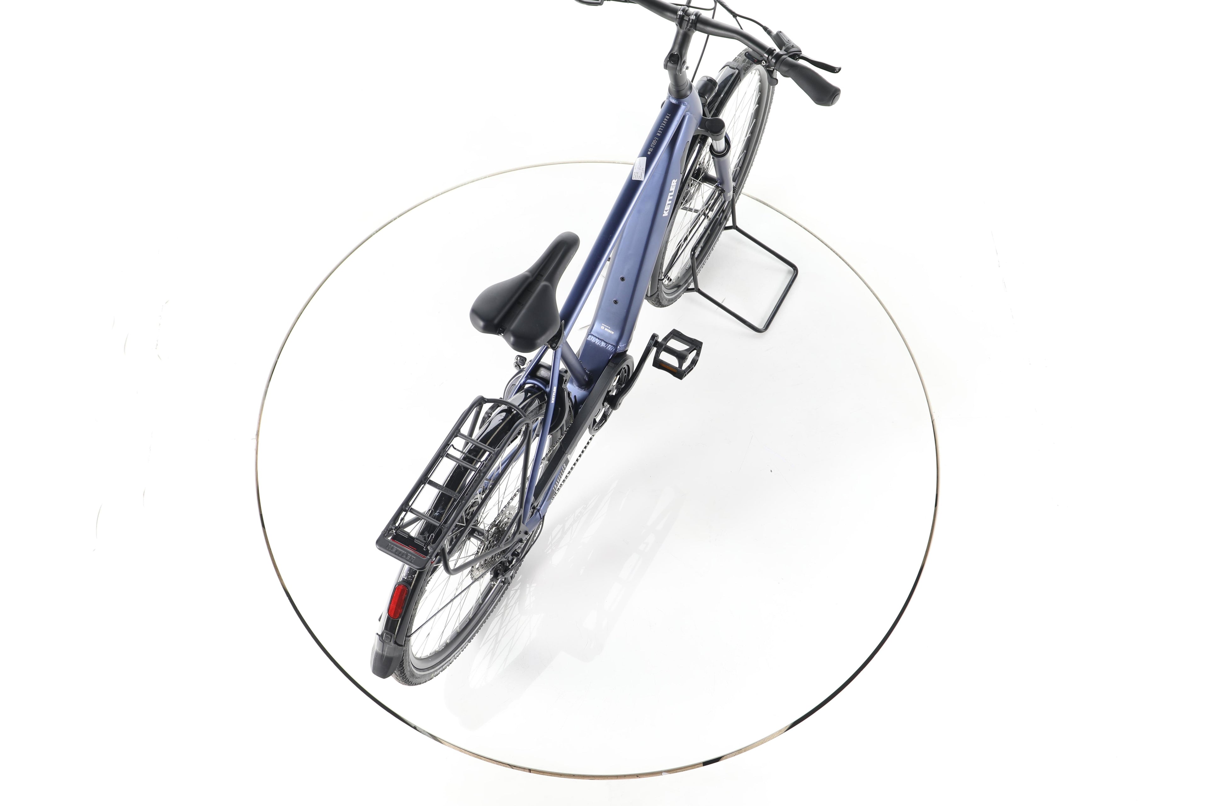 Kettler TRAVELLER E-GOLD 10 PLUS Trekking E-Bike - Image 23