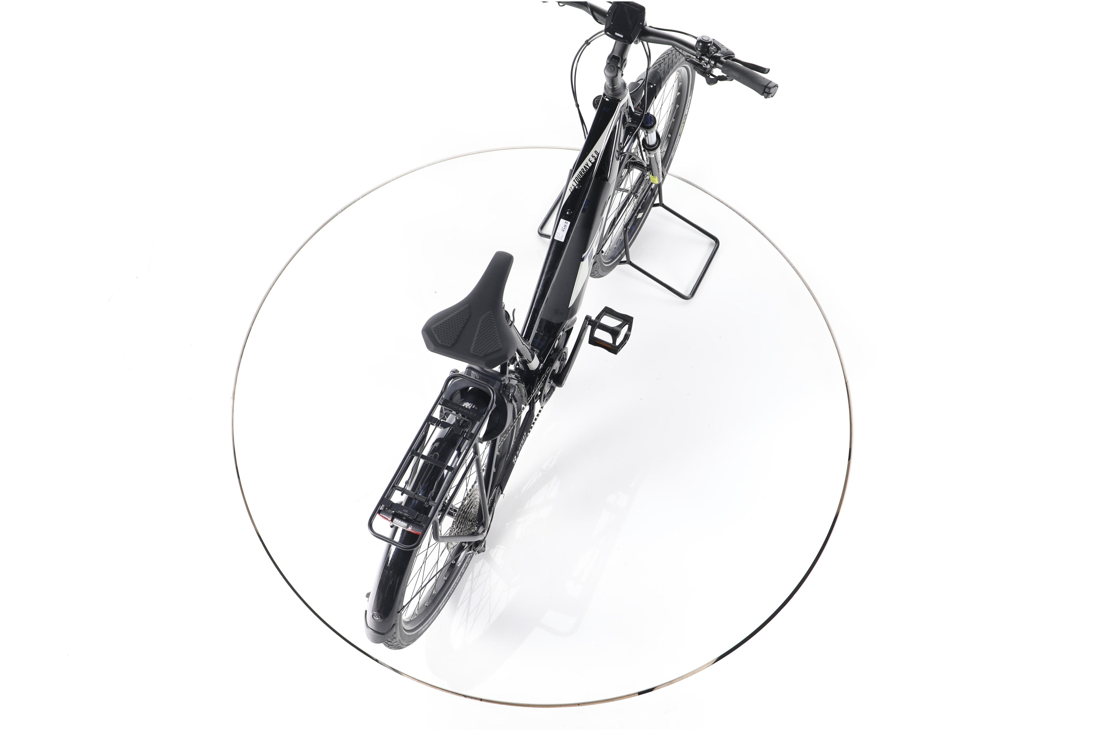 R Raymon TourRay E 5.0 Trekking E-Bike - Image 23