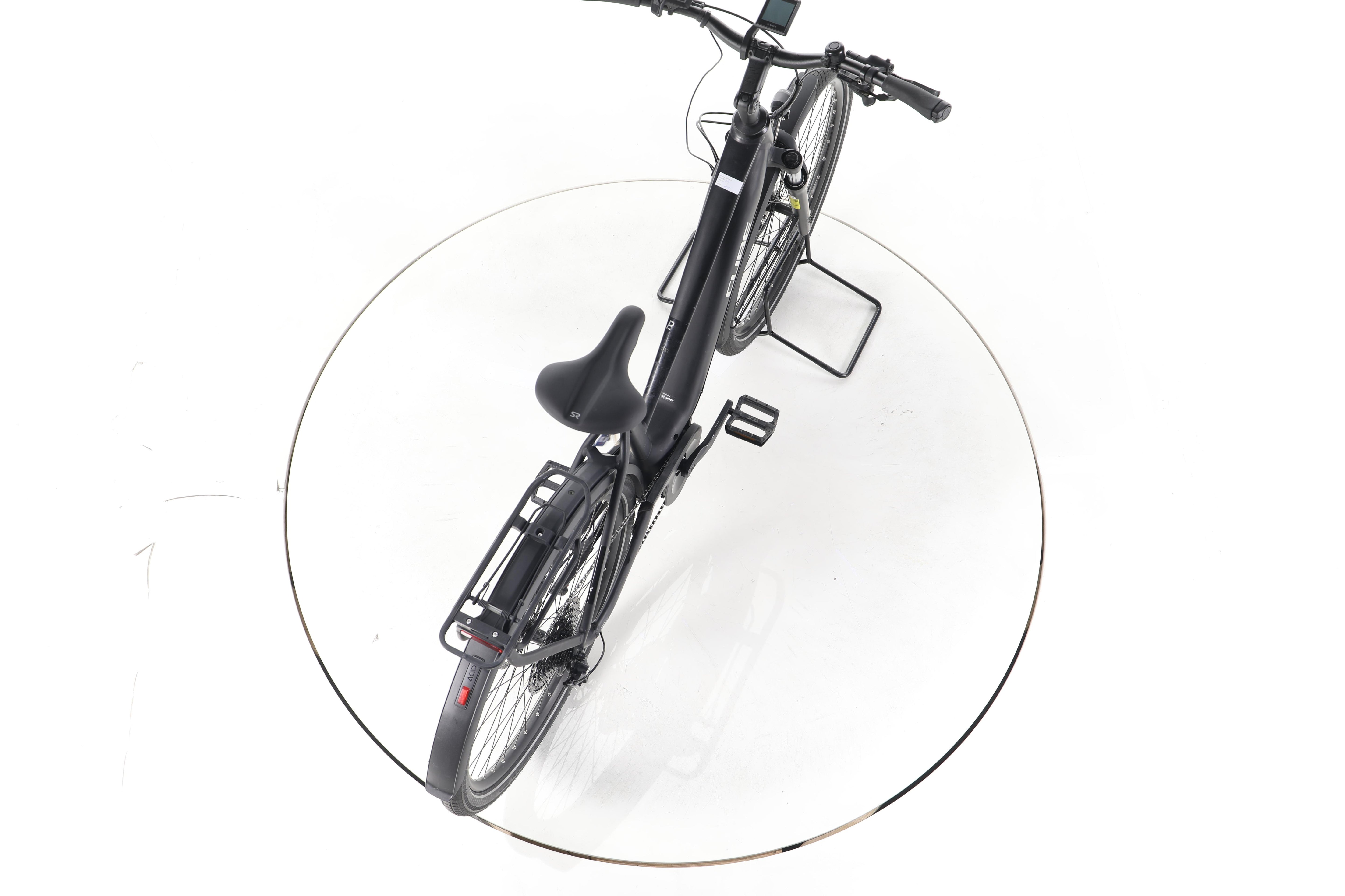 Cube Touring Hybrid Pro Trekking E-Bike - Image 23