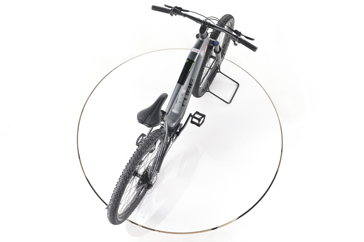 Cube Reaction Hybrid Pro E-Bike - Image 23