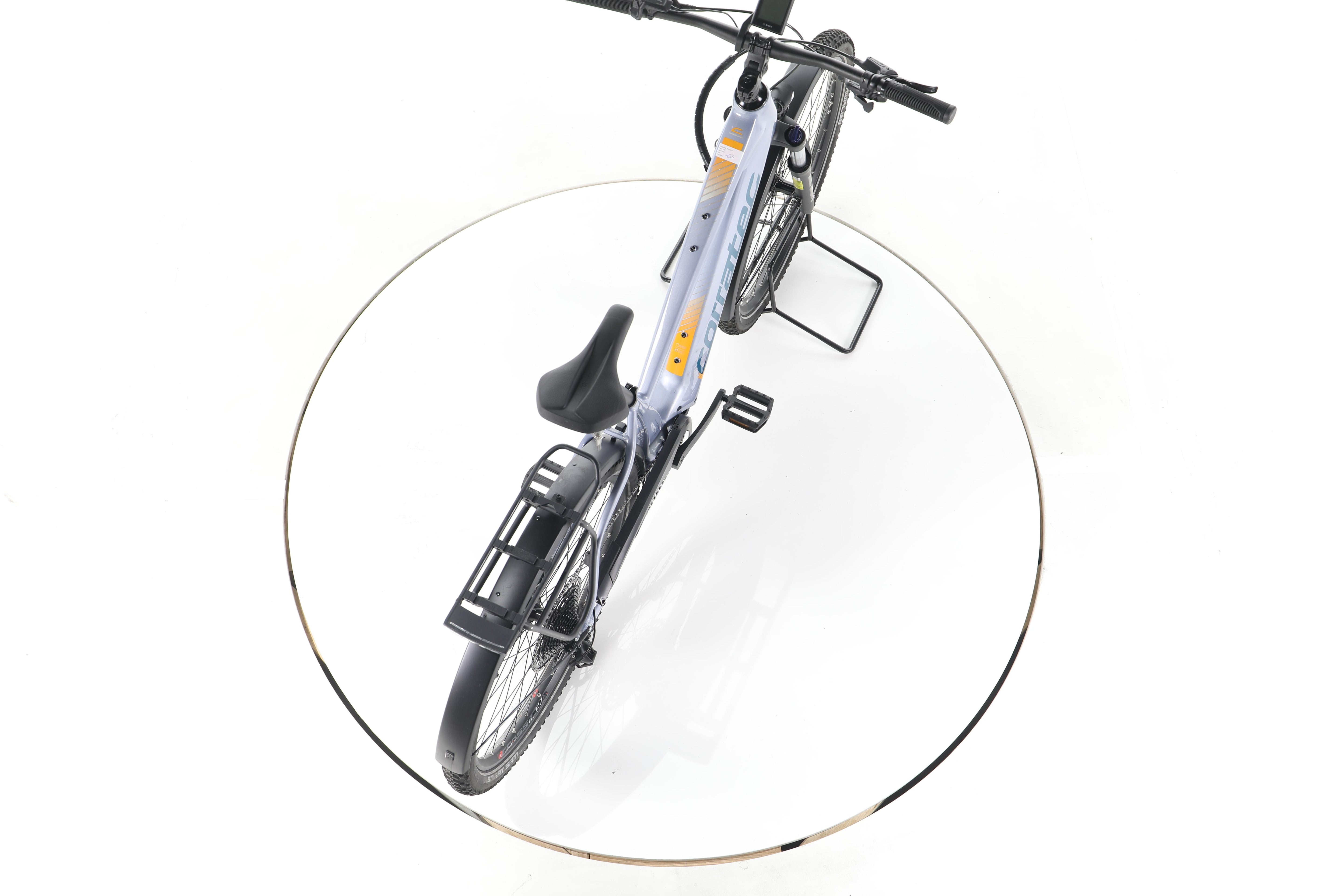 Corratec E-Power MTC 12 Trekking E-Bike - Image 23