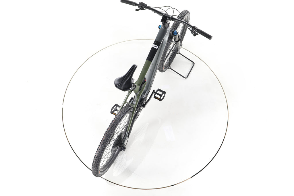 Cube Stereo Hybrid 160 HPC TM Fully E-Bike Carbon - Image 23