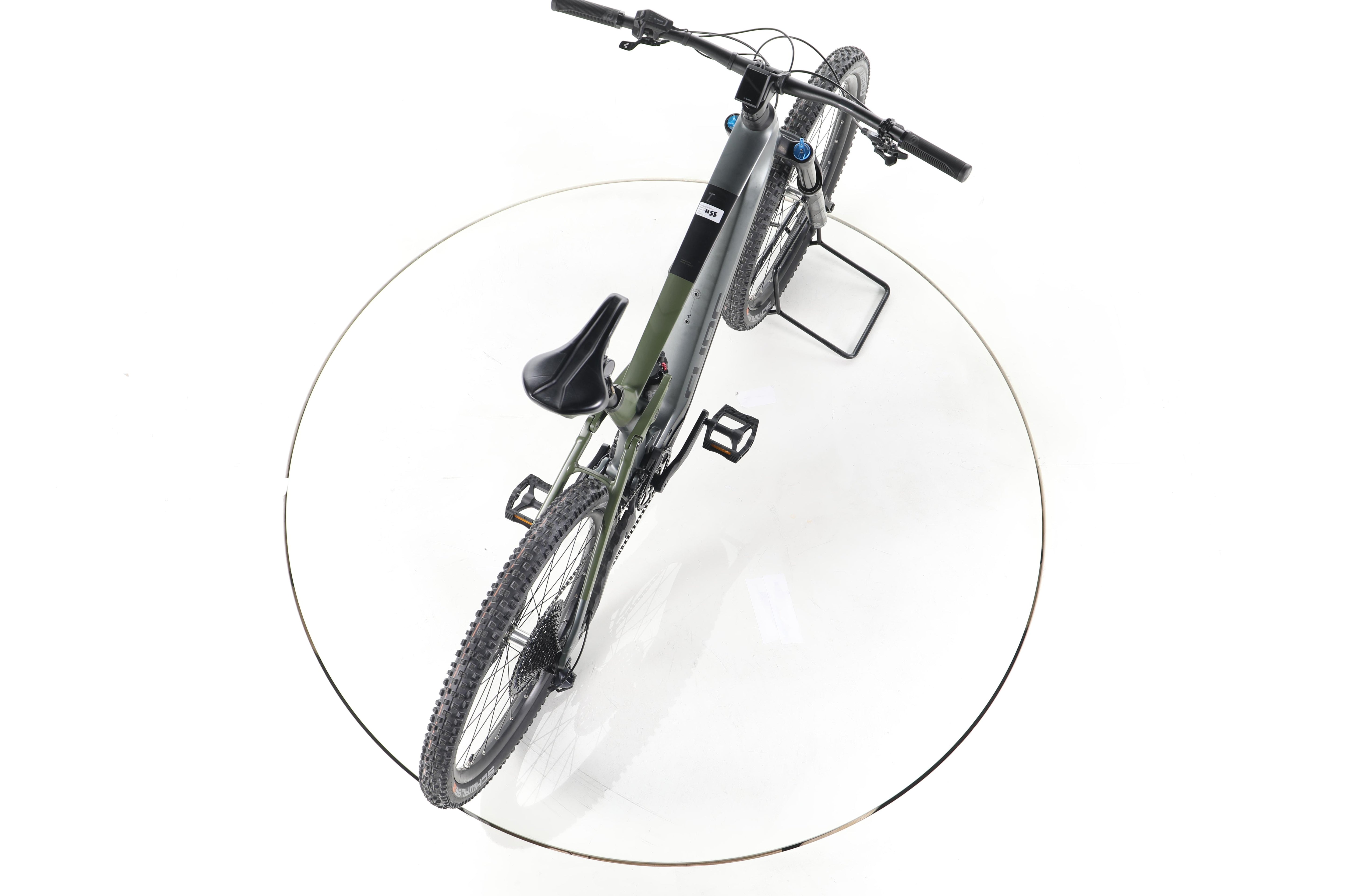 Cube Stereo Hybrid 160 HPC TM Fully E-Bike Carbon - Image 23
