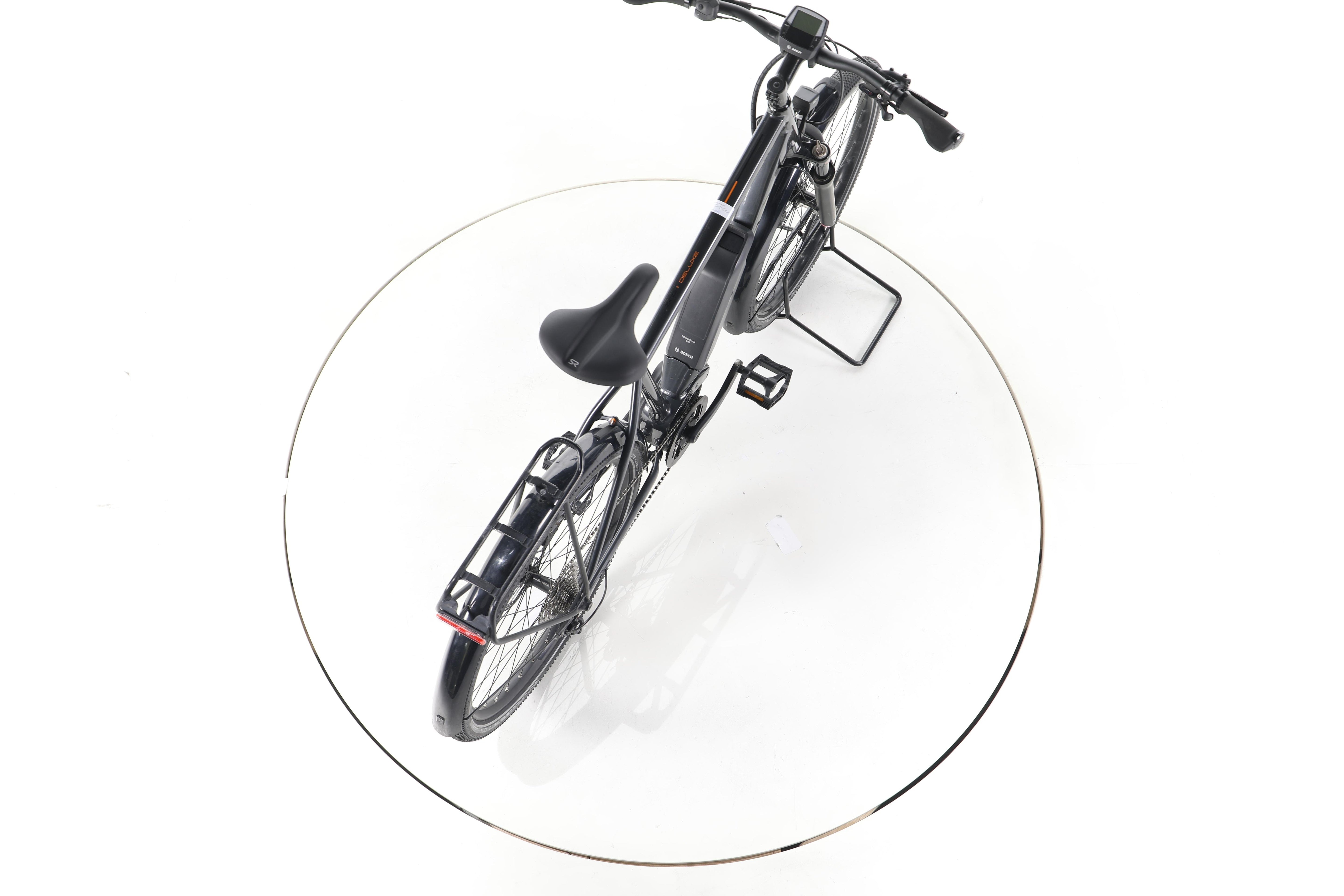 Diamant Zing Deluxe+ Gen 1 Trekking E-Bike - Image 23