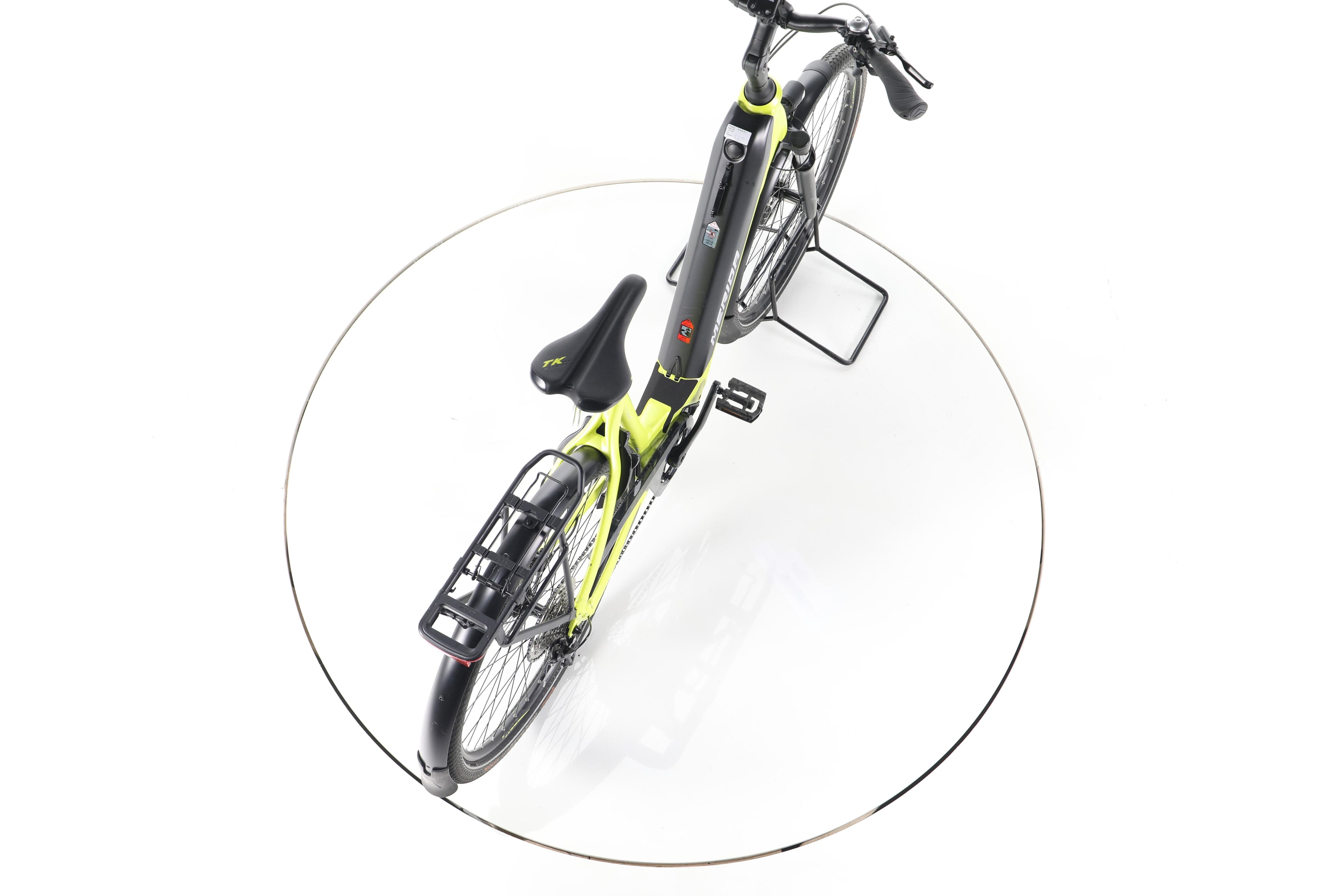 Merida eSPRESSO City 500 EQ Trekking E-Bike Tiefeinsteiger - Image 23