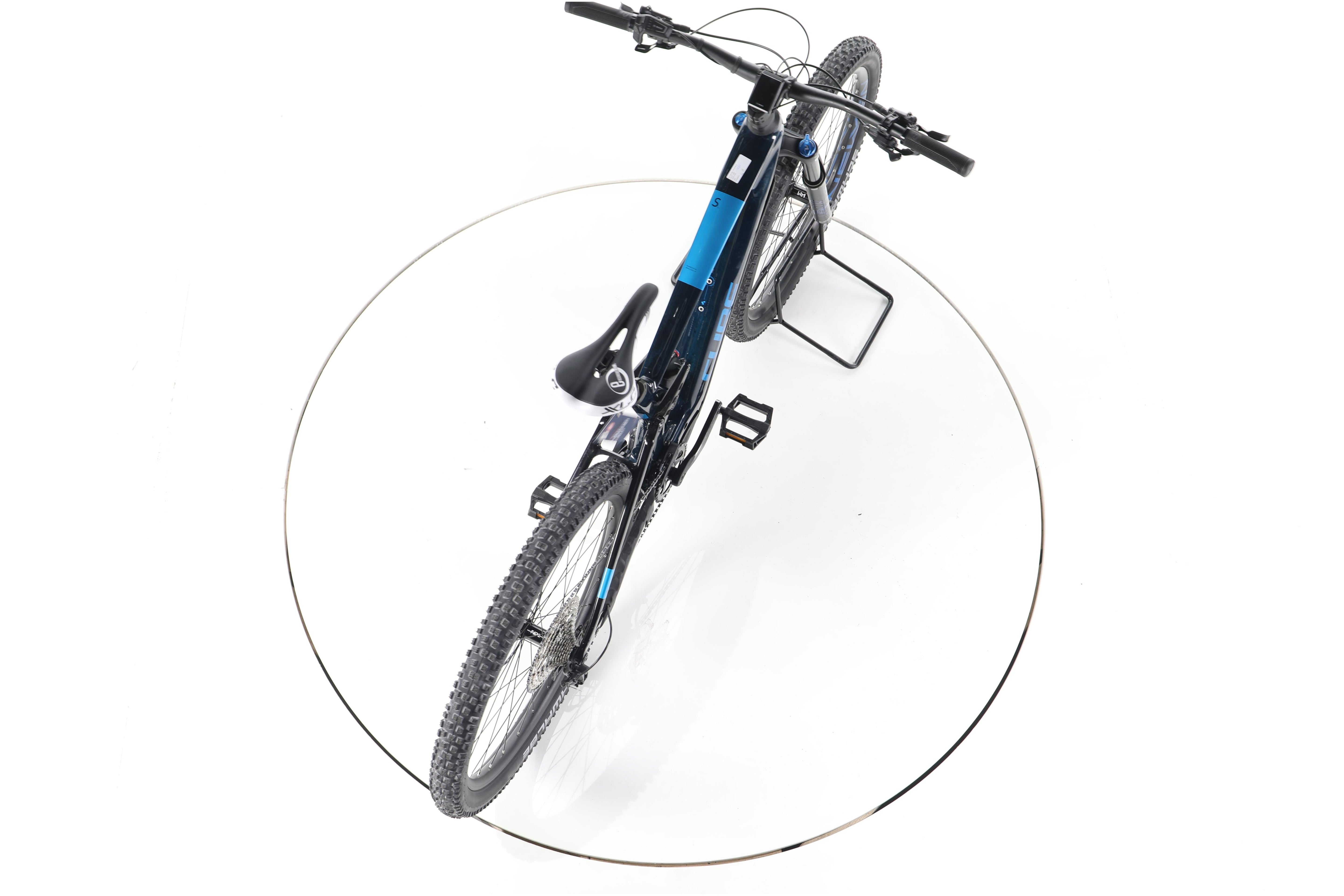 Cube Stereo Hybrid 140 HPC SLX Fully E-Bike Carbon 2023 - Image 23