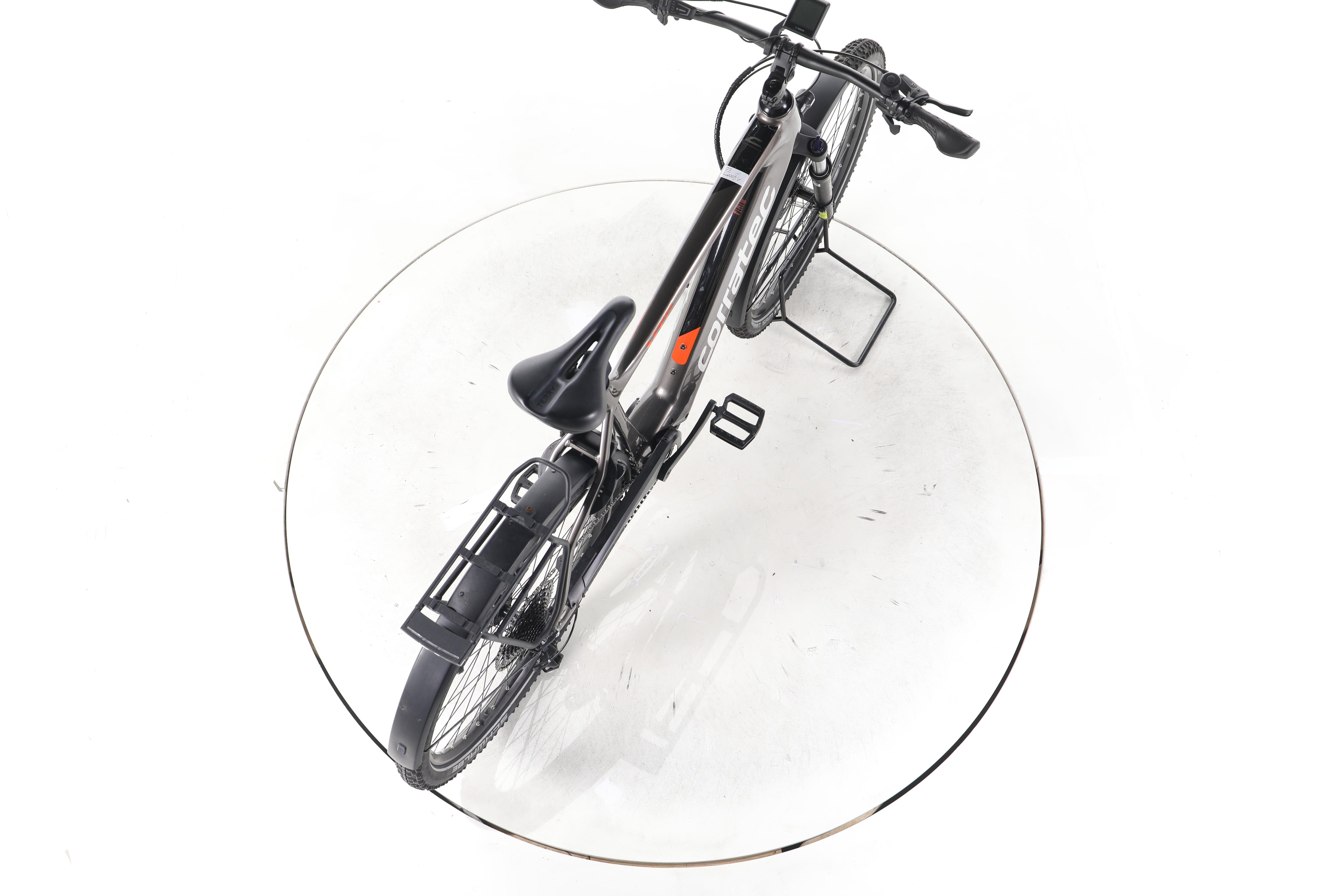 Corratec E-Performance MTC Trekking E-Bike - Image 23