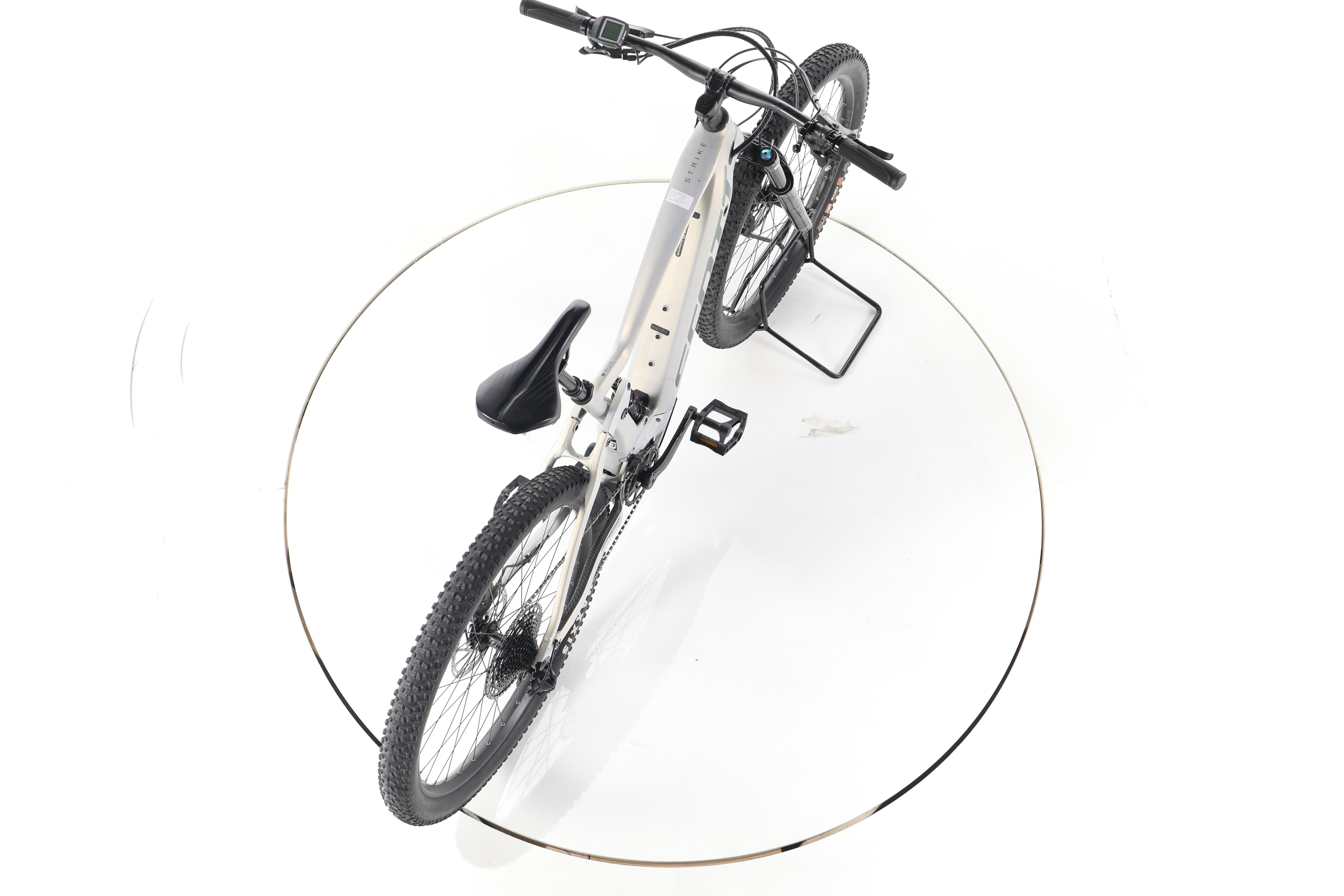 Scott Strike eRIDE 910 Fully E-Bike Carbon - Image 23