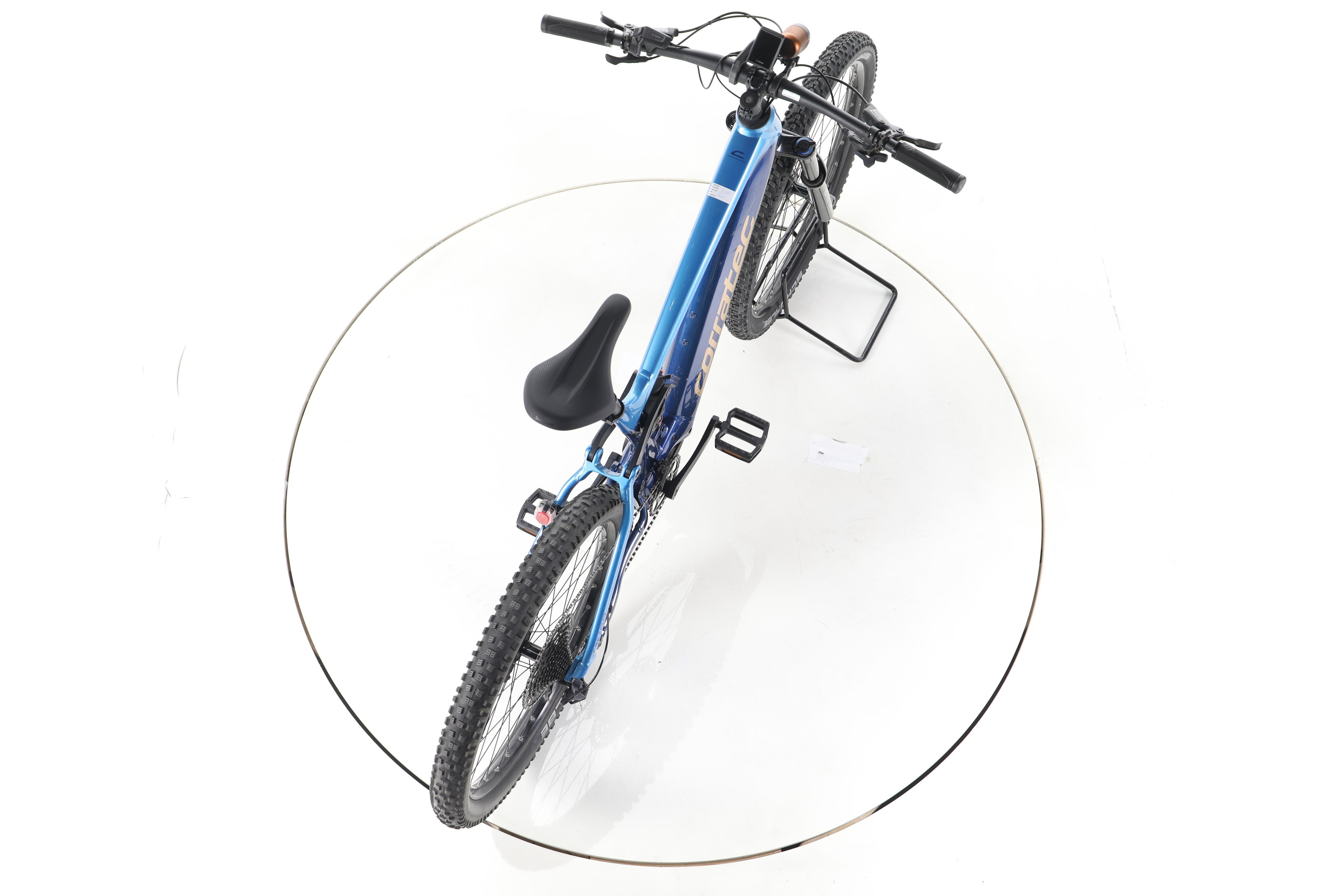 Corratec E-Power RS 160 Pro Plus Fully E-Bike - Image 23