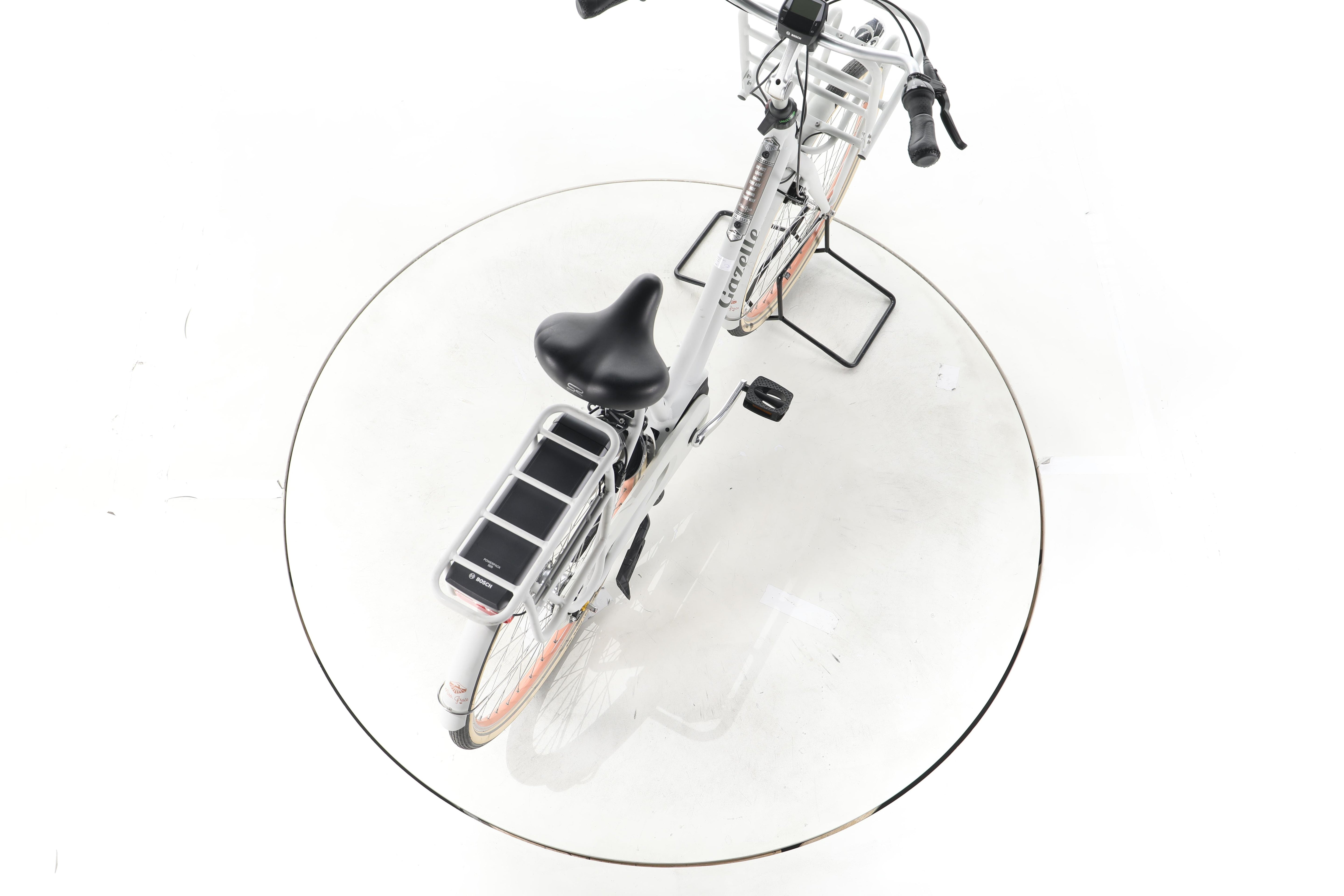 Gazelle Miss Grace C7+ HMB City E-Bike Tiefeinsteiger - Image 23