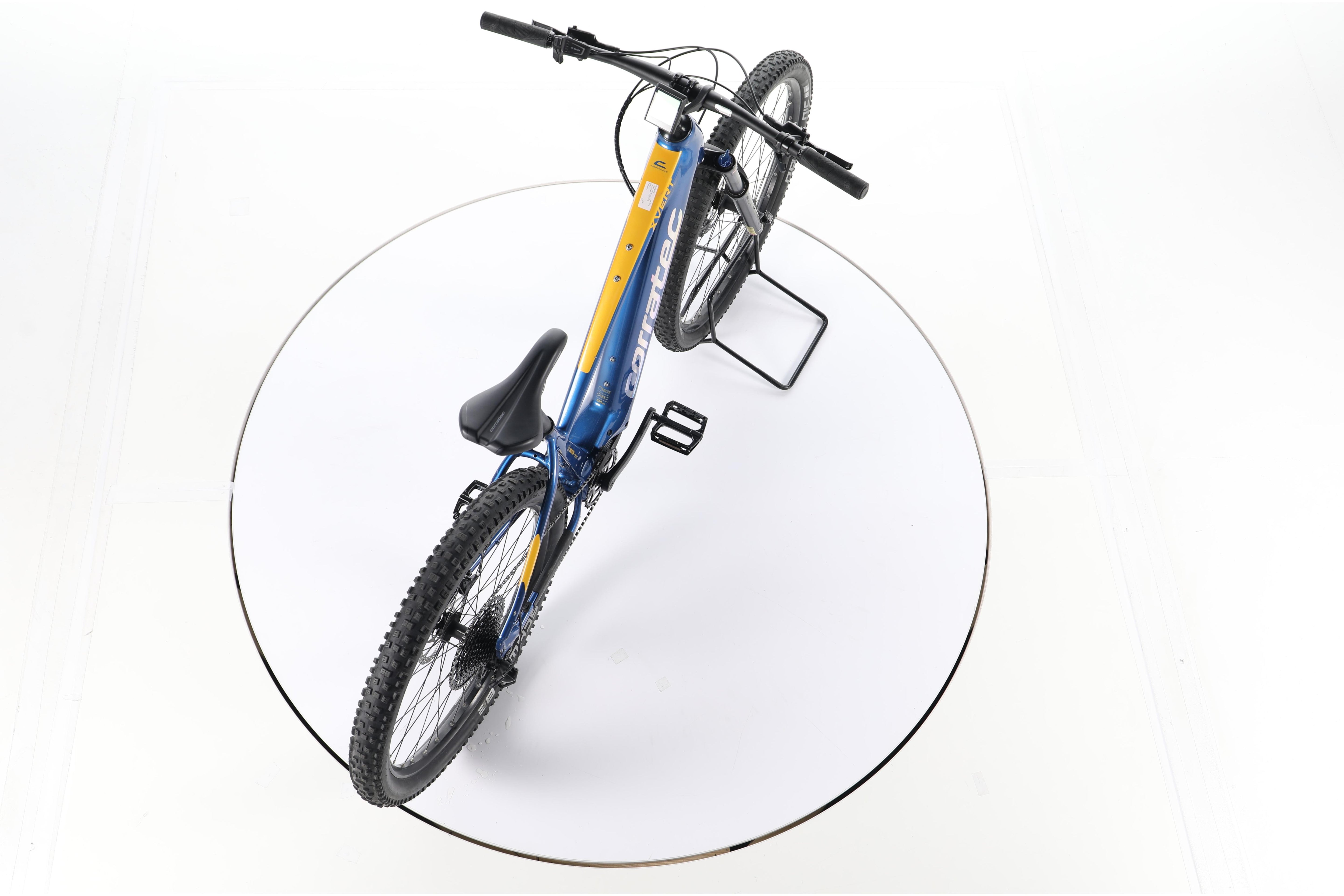 Corratec E-Power X Vert Race Trinity Sport E-Bike 2023 - Image 23