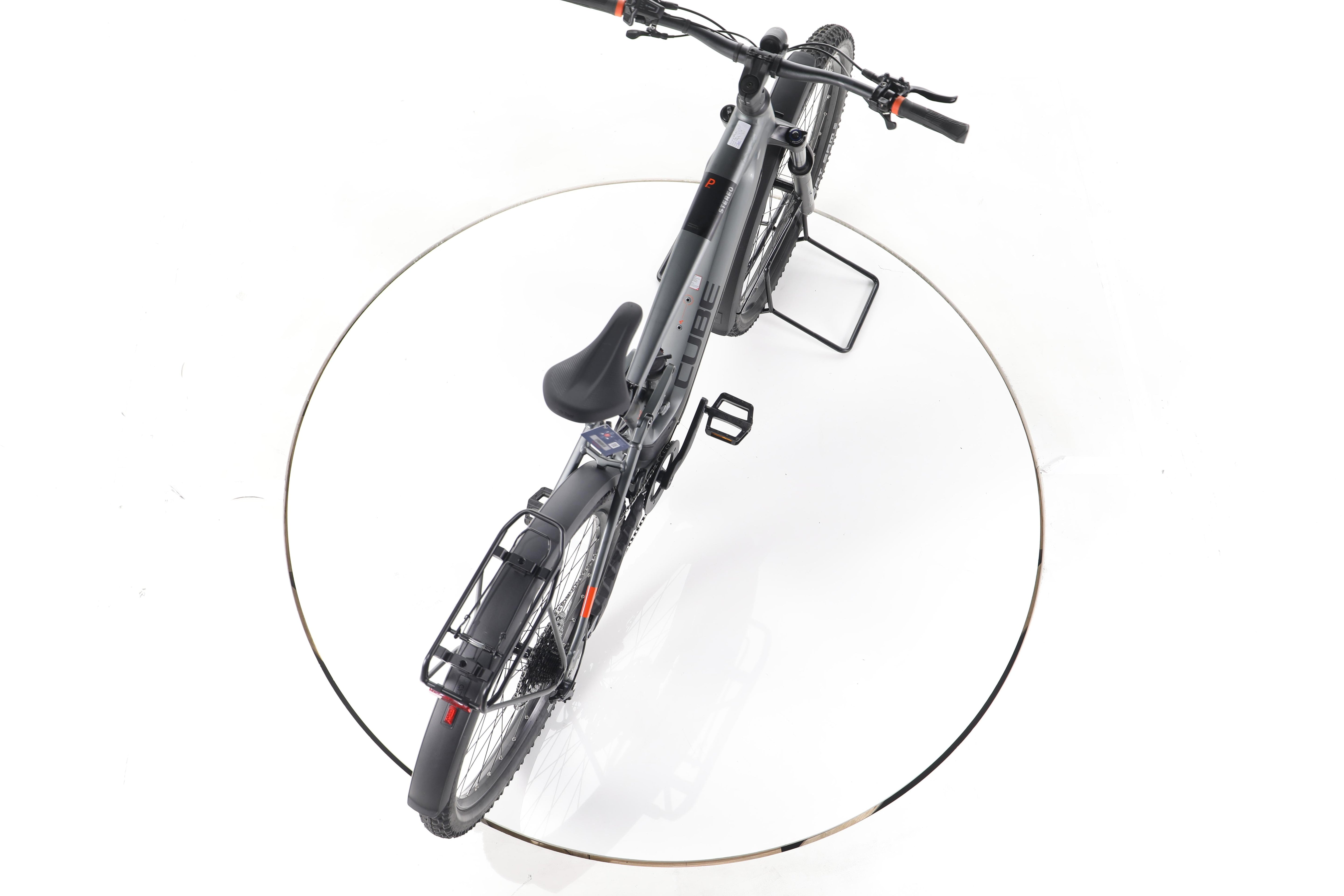 Cube Stereo Hybrid 120 Pro Allroad SUV E-Bike - Image 23