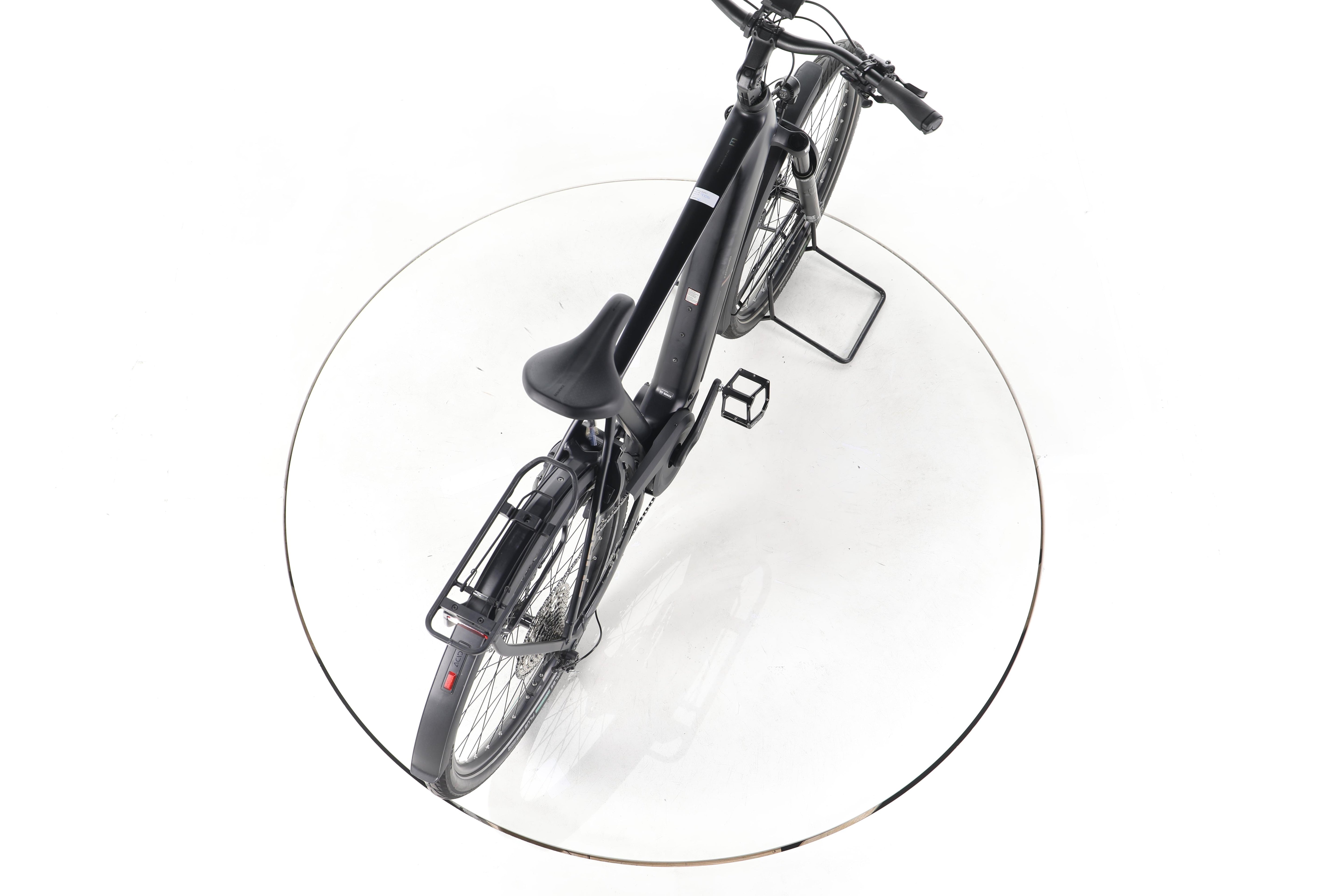 Cube Kathmandu Hybrid EXC Trekking E-Bike 2024 - Image 23