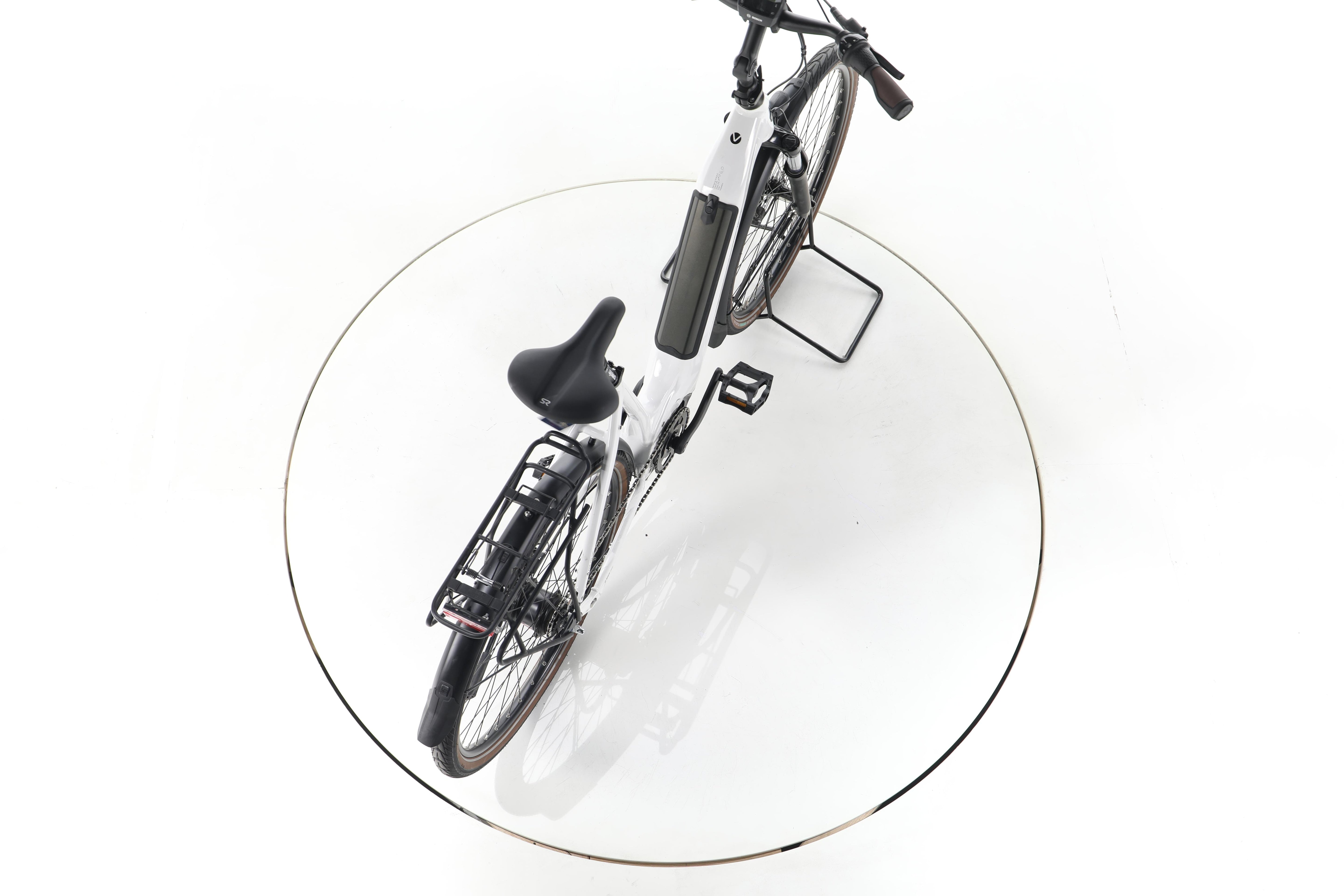 Velo de Ville AEB 490 City E-Bike Tiefeinsteiger 2023 - Image 23