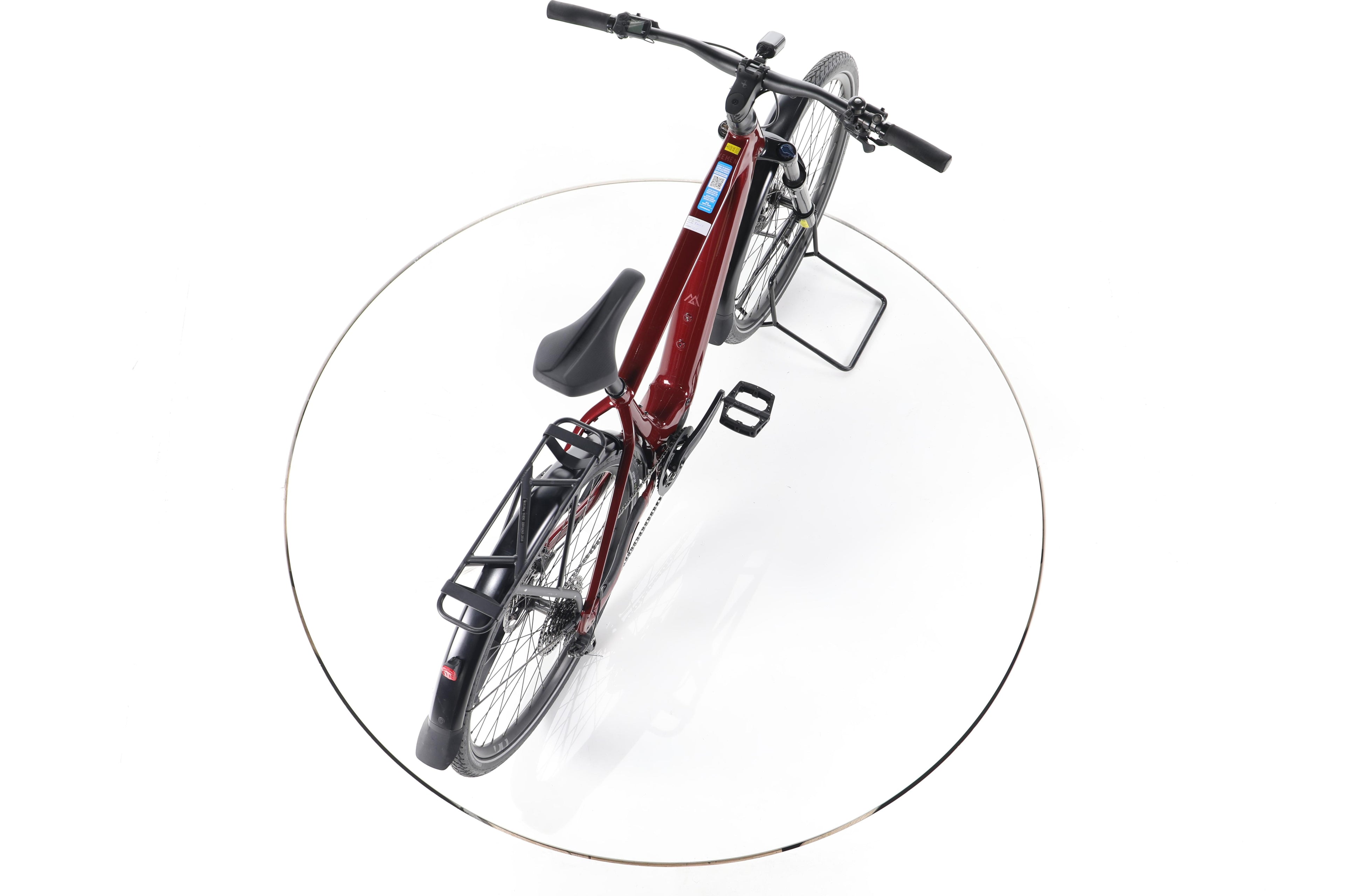 Orbea Kemen 40 Trekking E-Bike 2024 - Image 23