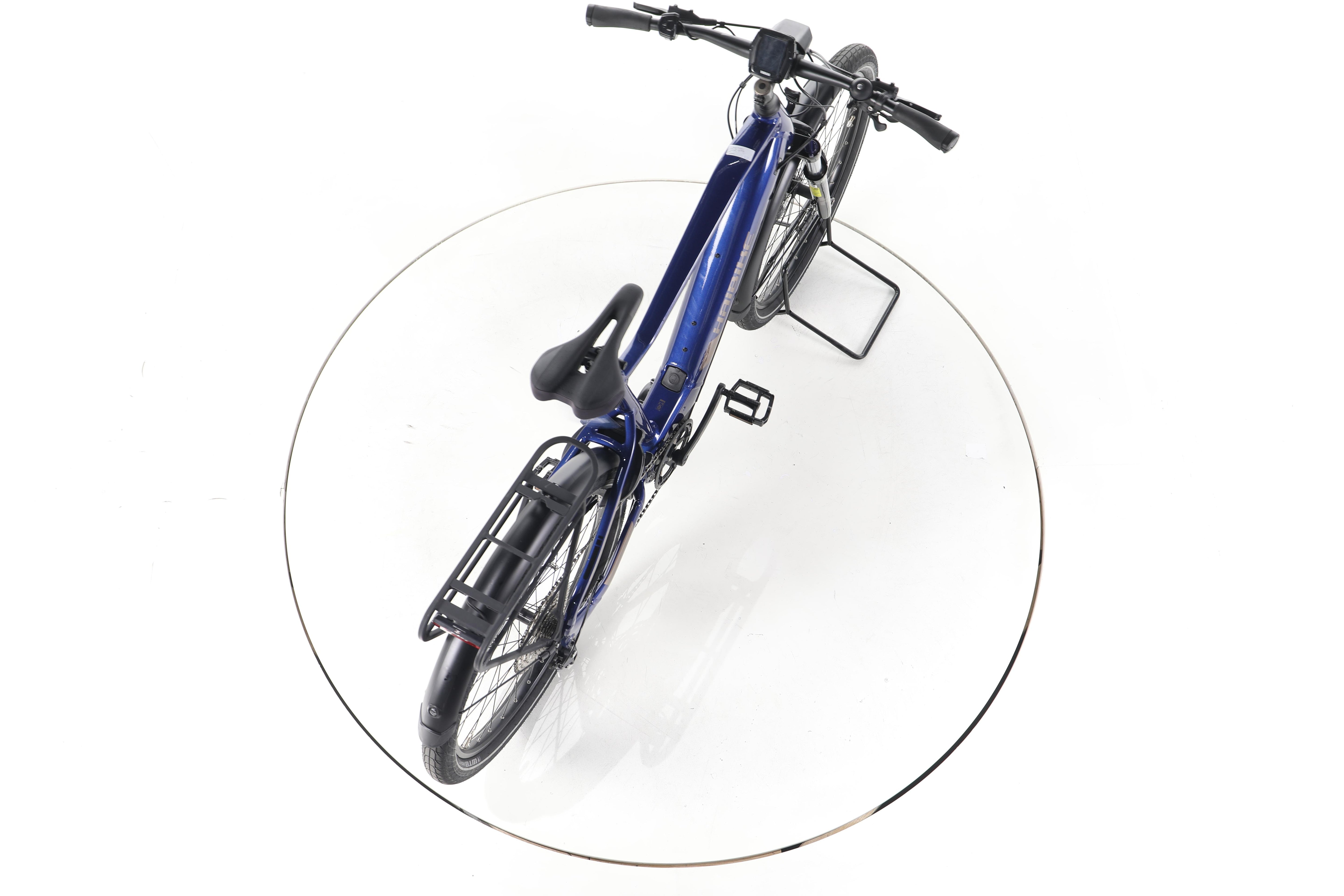 Haibike Trekking 7 Trekking E-Bike - Image 23