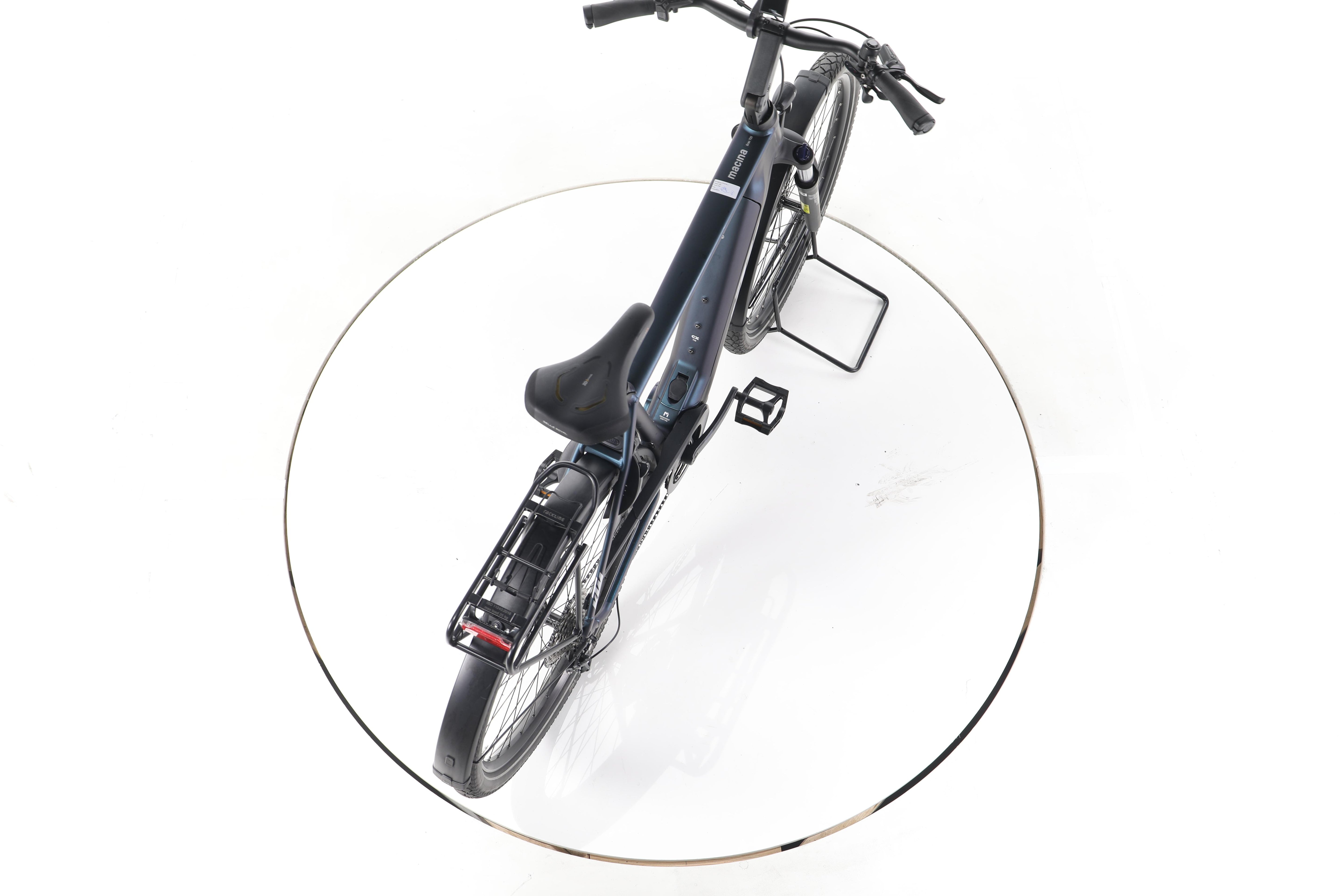 KTM Macina GRAN 720 Trekking E-Bike - Image 23