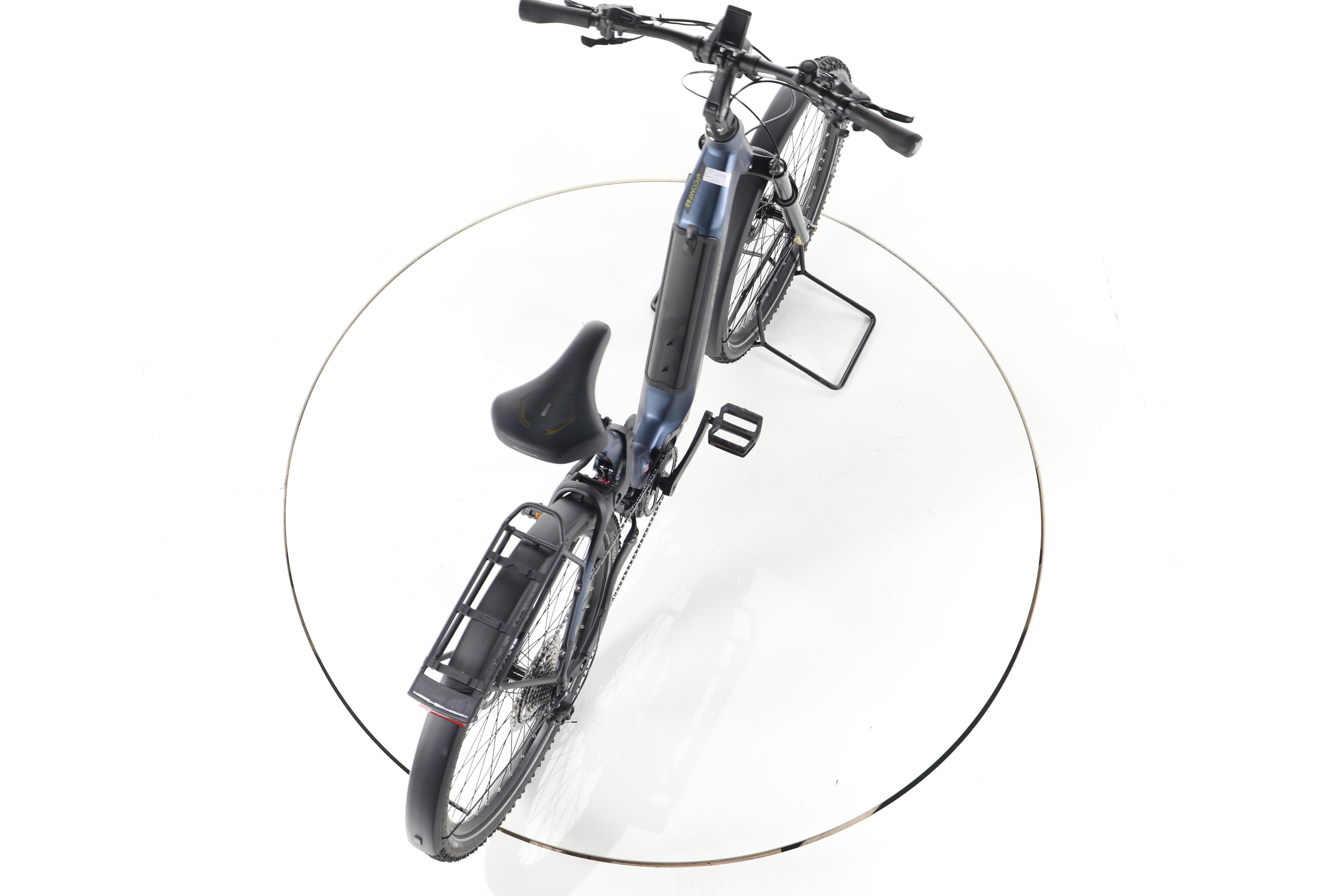 CONE Bikes eFullComfort IN 4.0 SUV E-Bike Tiefeinsteiger 2023 - Image 23