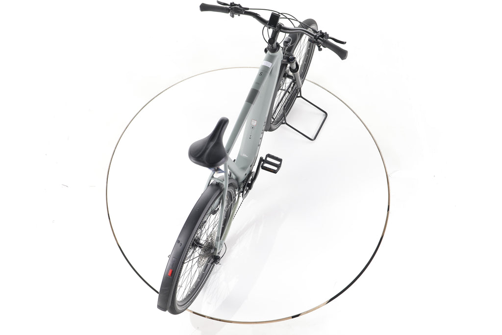 Cube Nuride Hybrid SLX Allroad Trekking E-Bike - Image 23