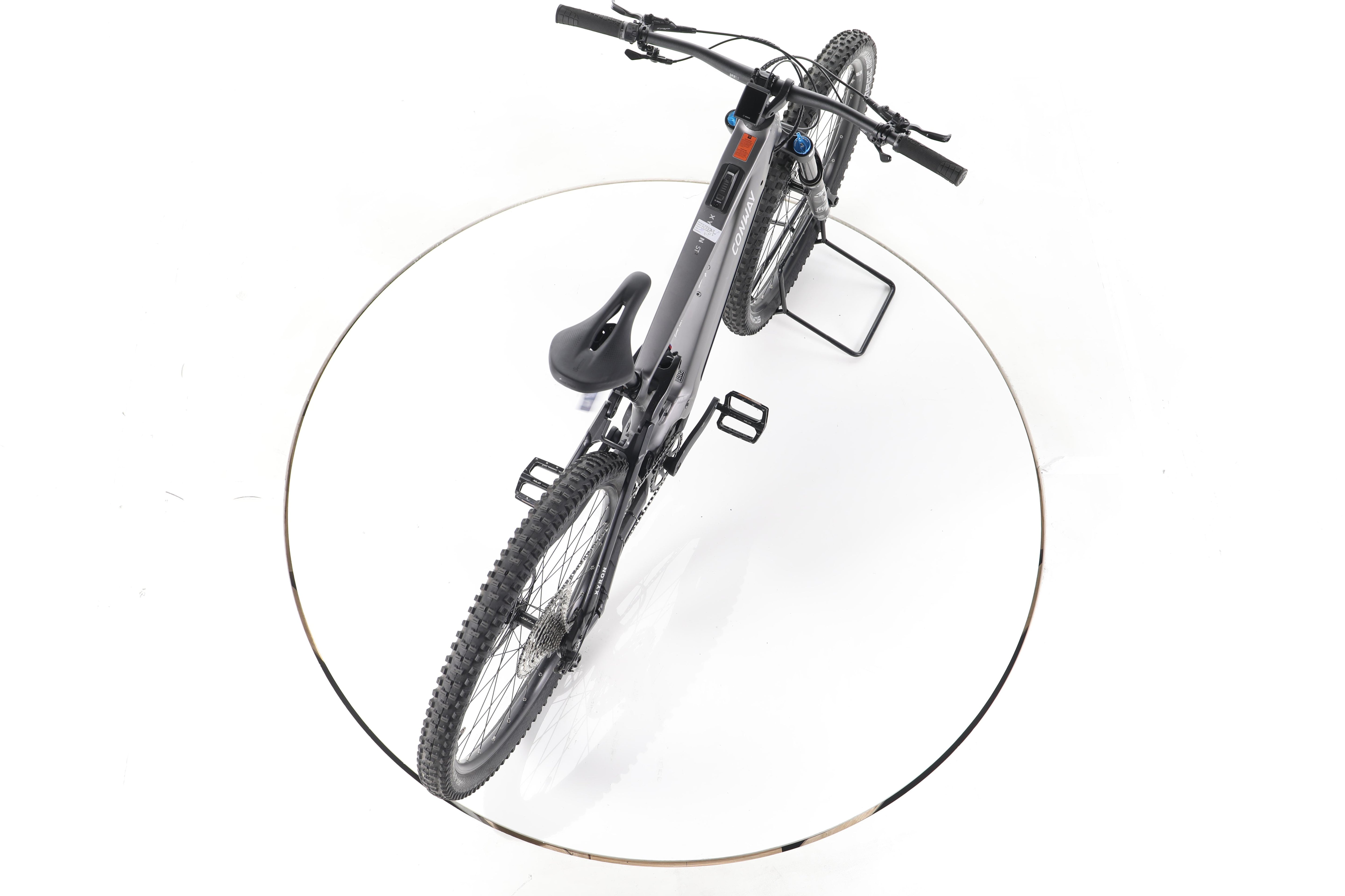 Conway Xyron ST 5.0 E-Bike Fully 2025 - Image 23