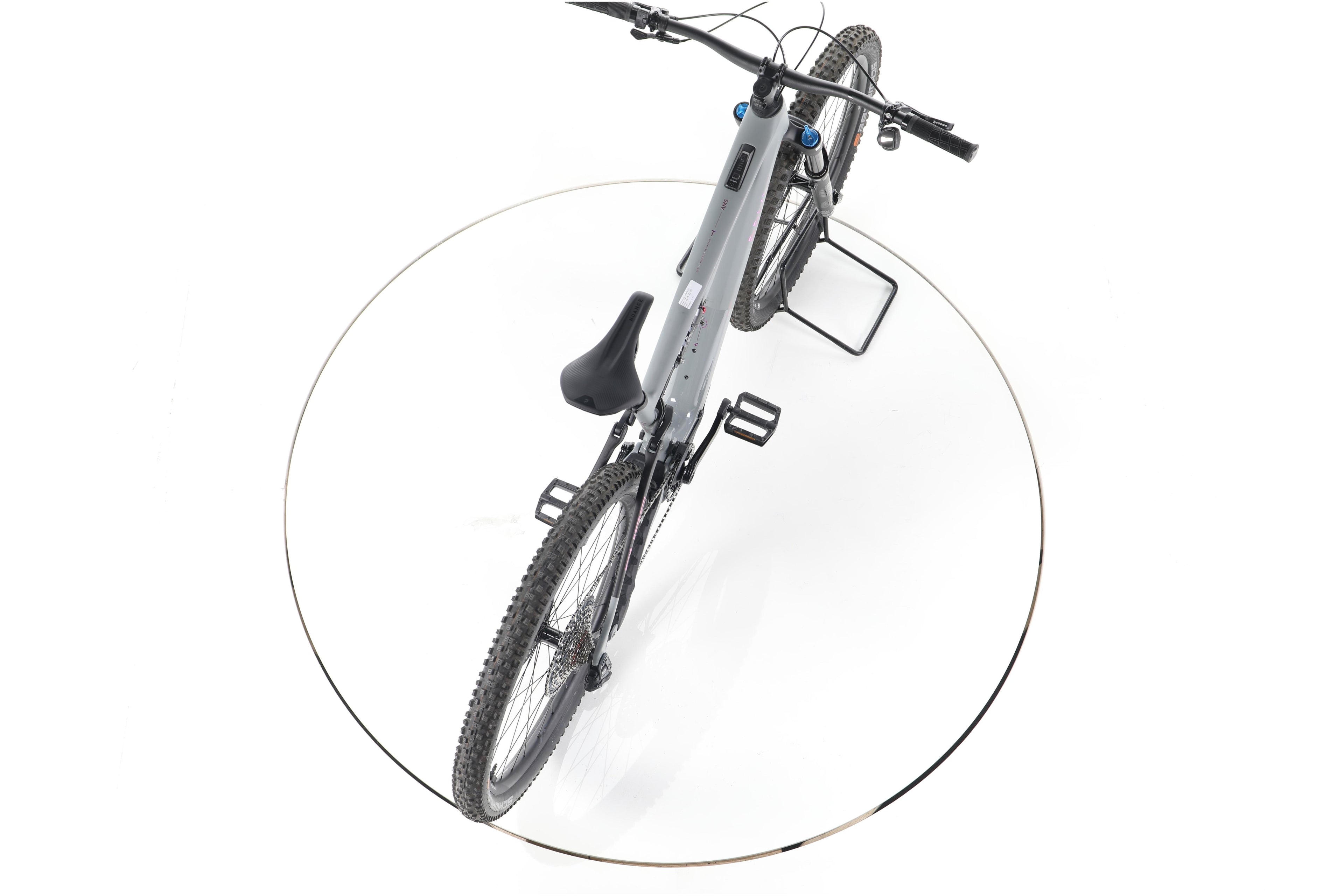Cube AMS Hyb. ONE44 C:68X TM Fully E-Bike Carbon 2024 - Image 23