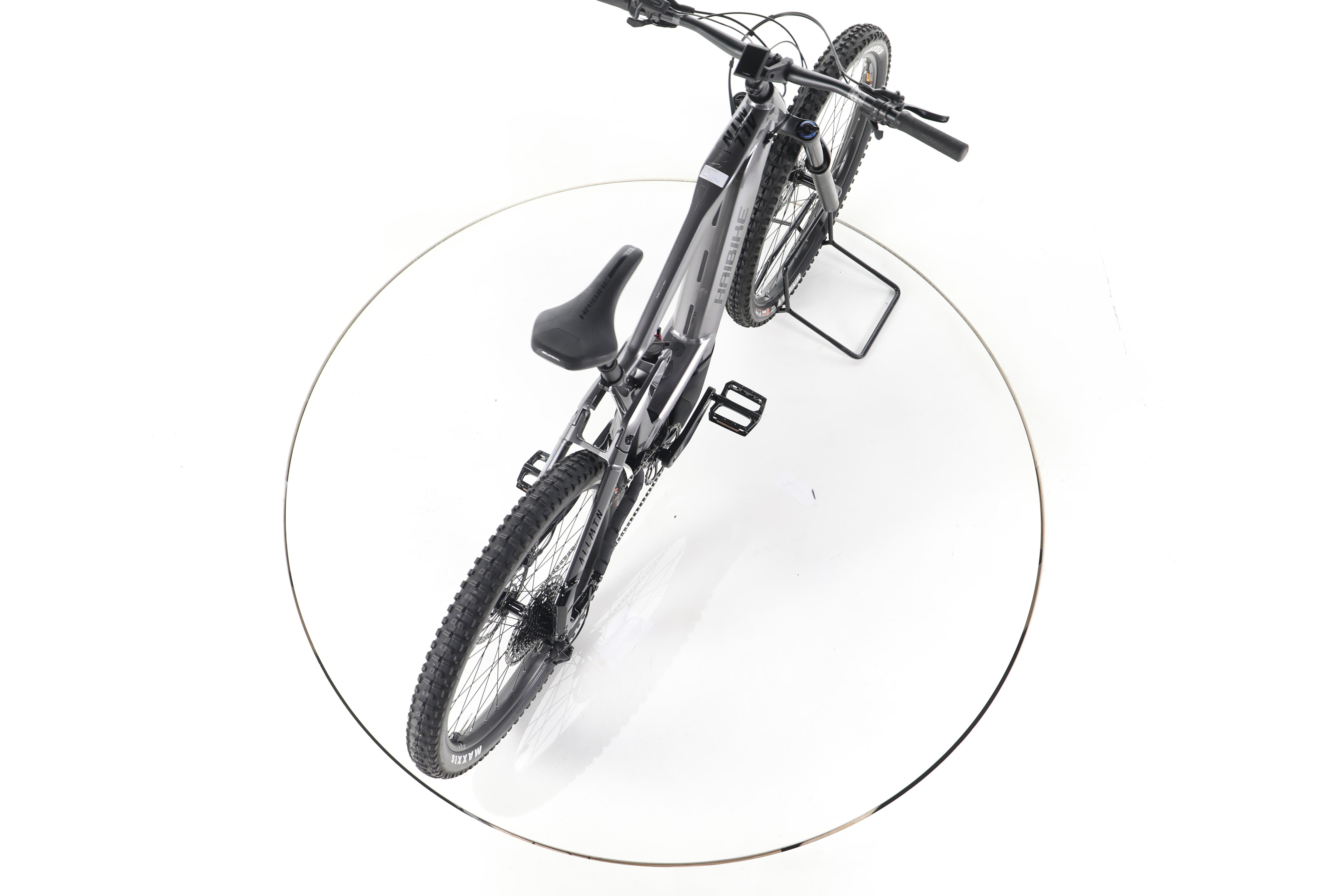 Haibike AllMtn 5 Fully E-Bike 2024 - Image 23