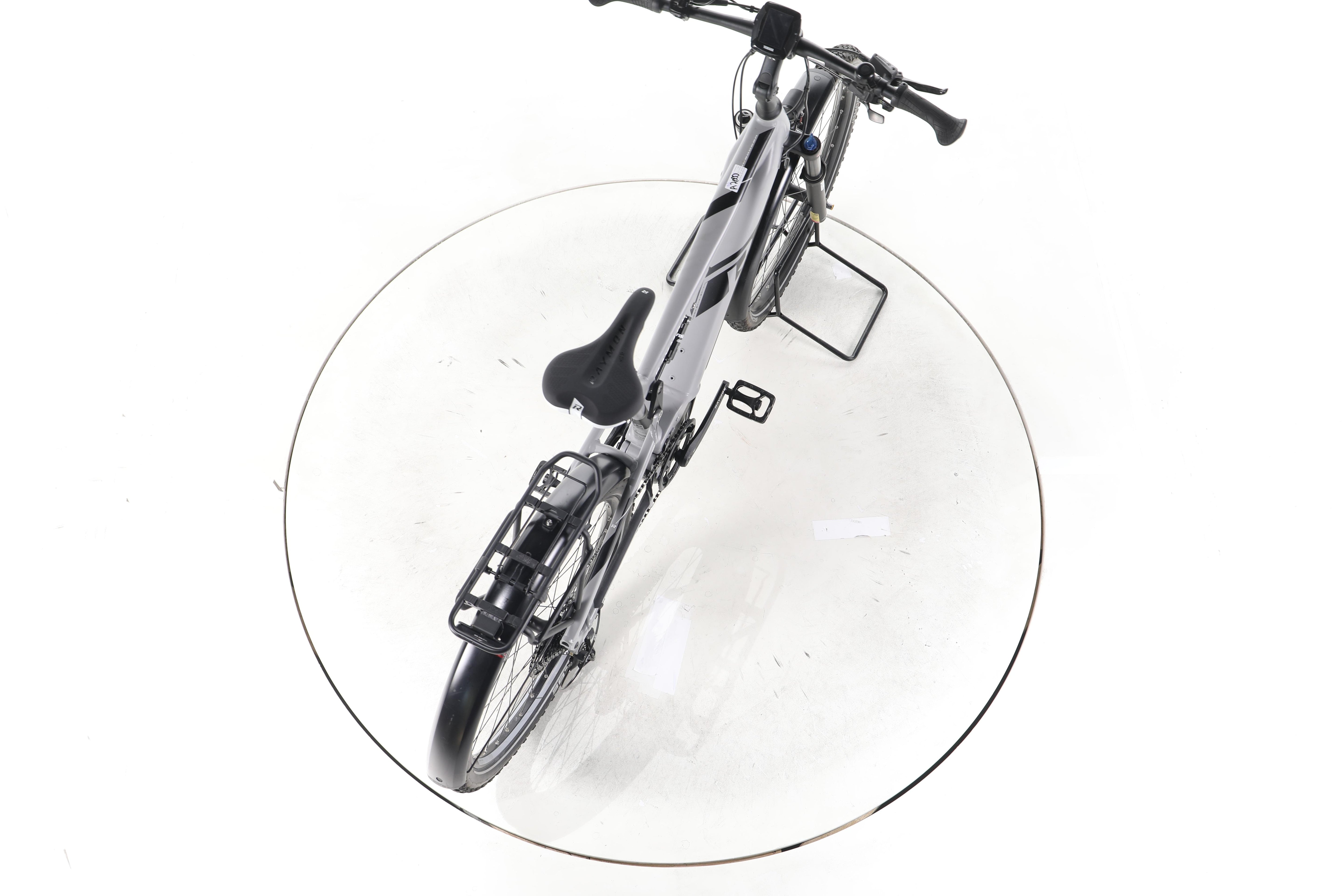 R Raymon CrossRay FS E 5.0 Trekking E-Bike - Image 23