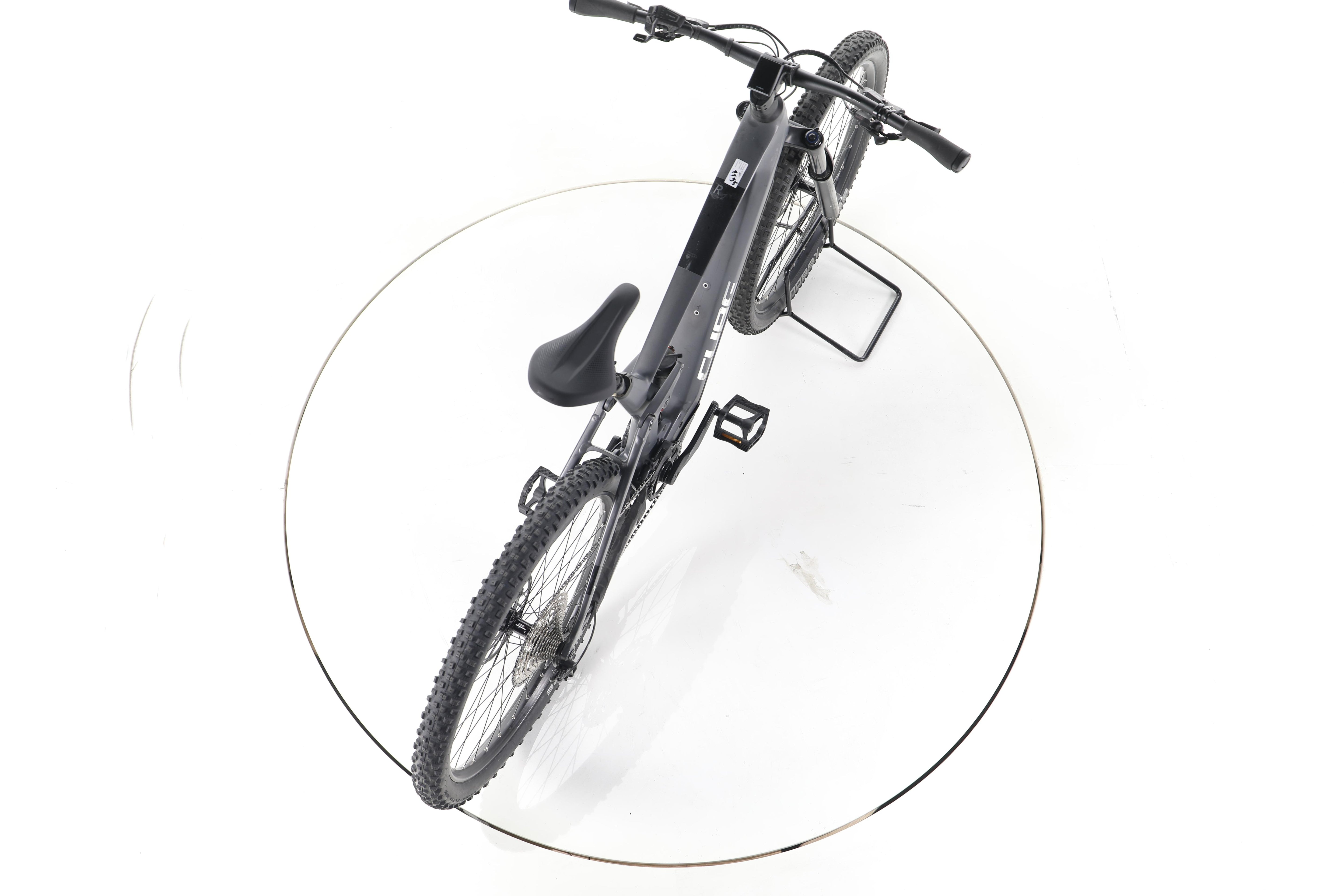 Cube Stereo Hybrid 140 HPC Race Fully E-Bike Carbon - Image 23